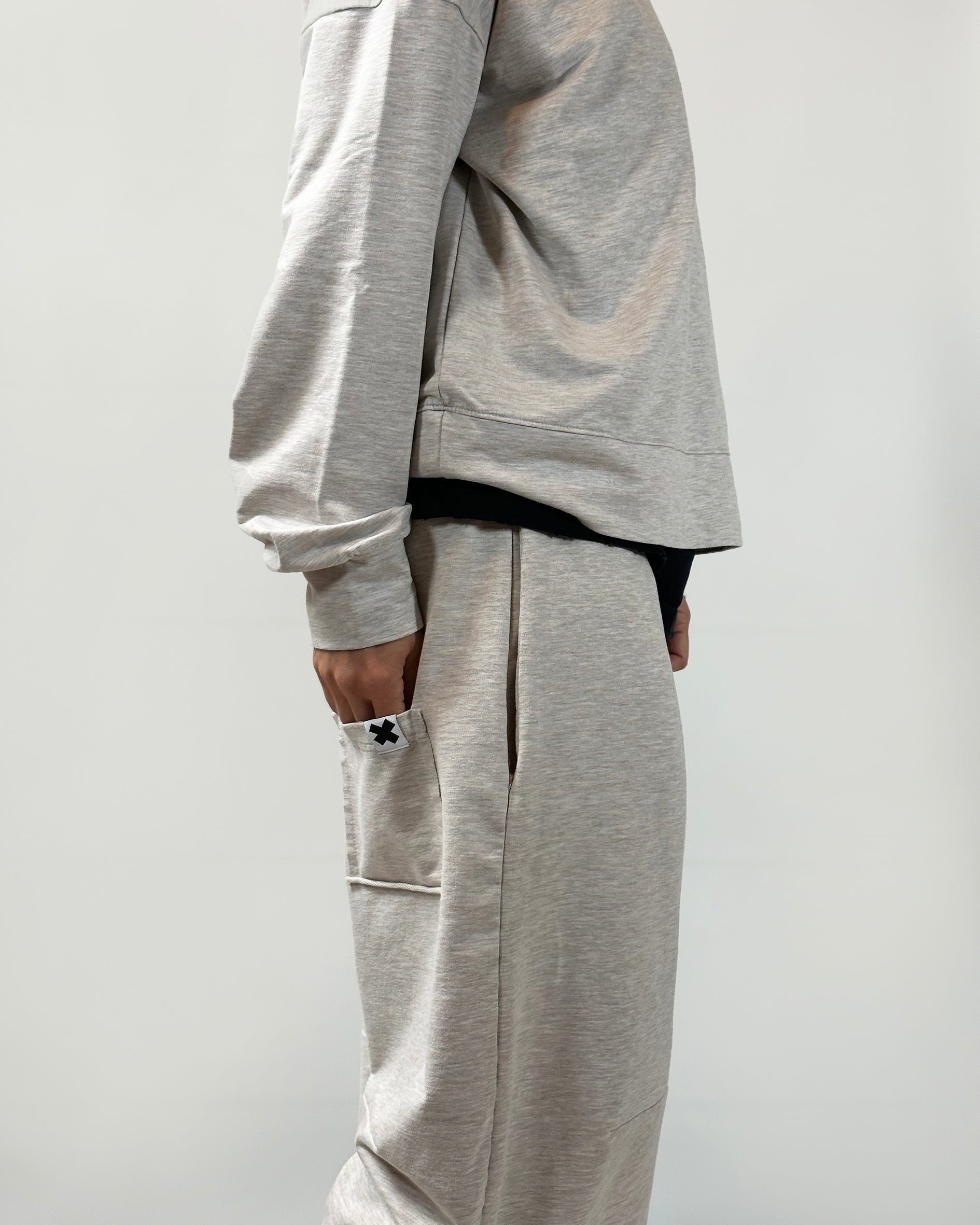 Bermuda French Terry