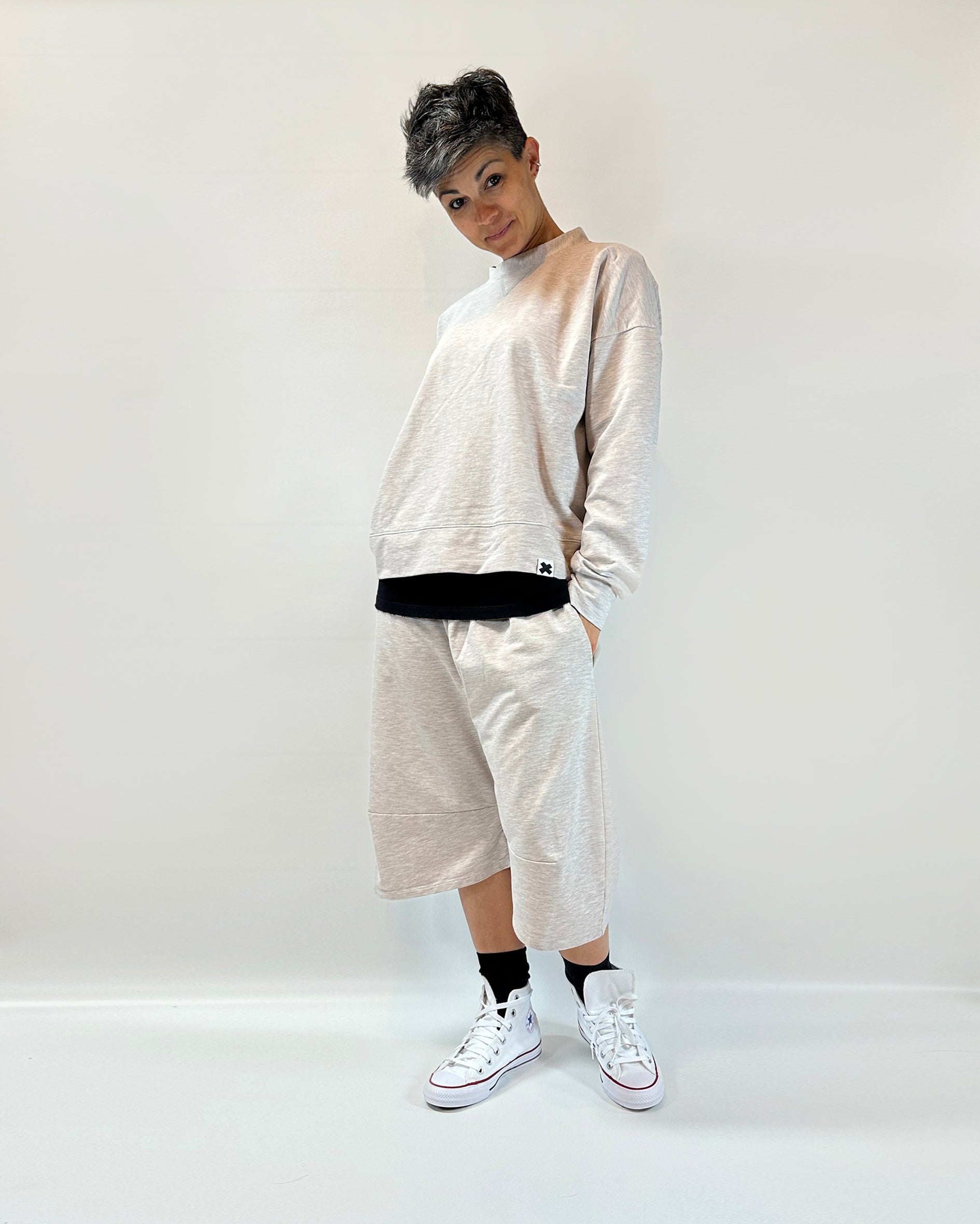 Bermuda French Terry