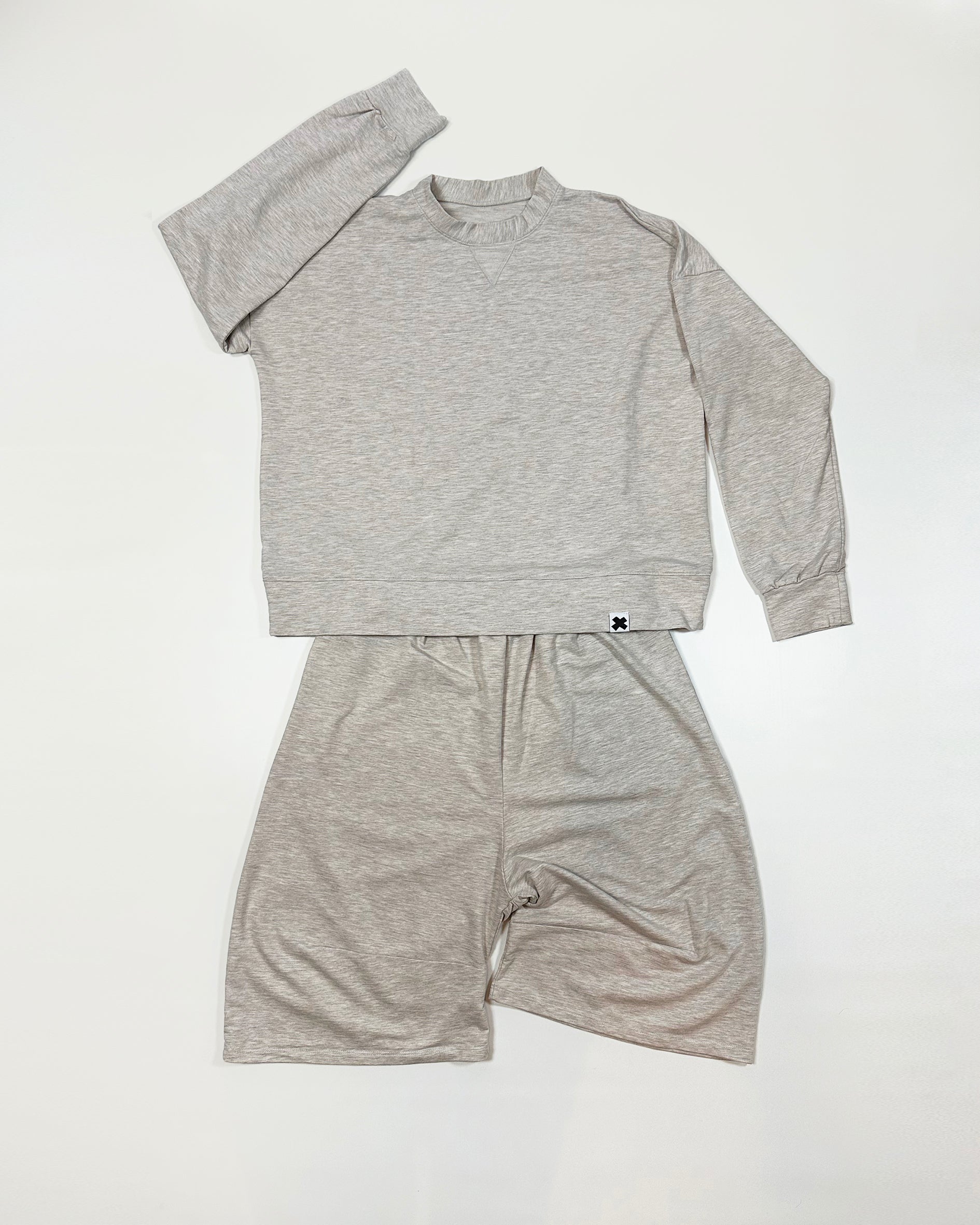 Bermuda French Terry