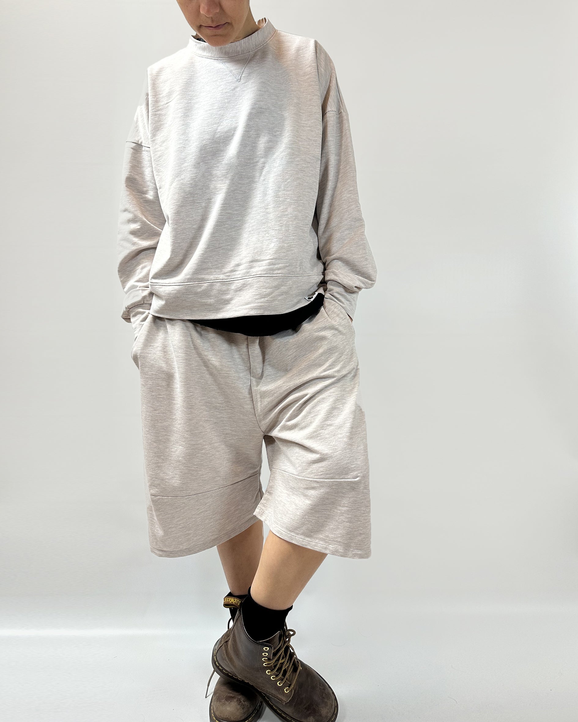 Bermuda French Terry