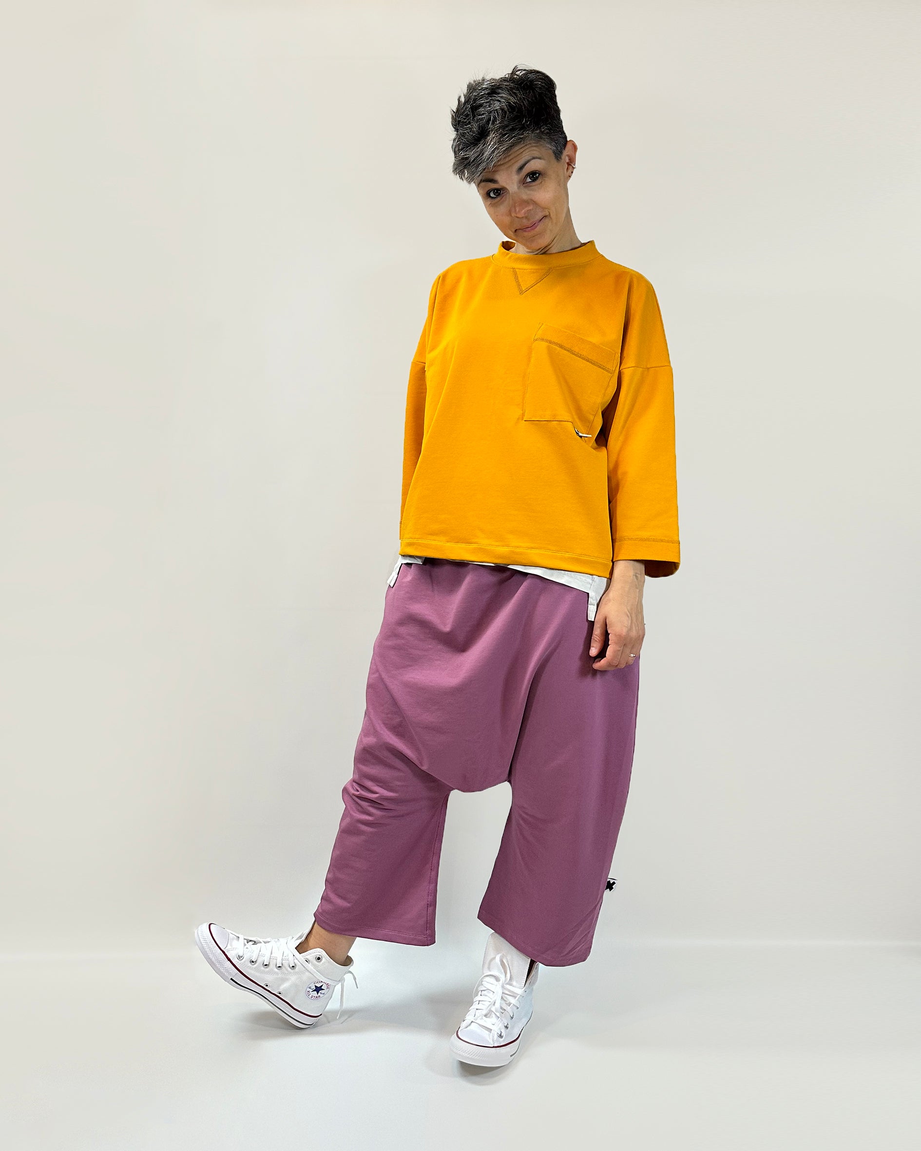 GoaPants French Terry