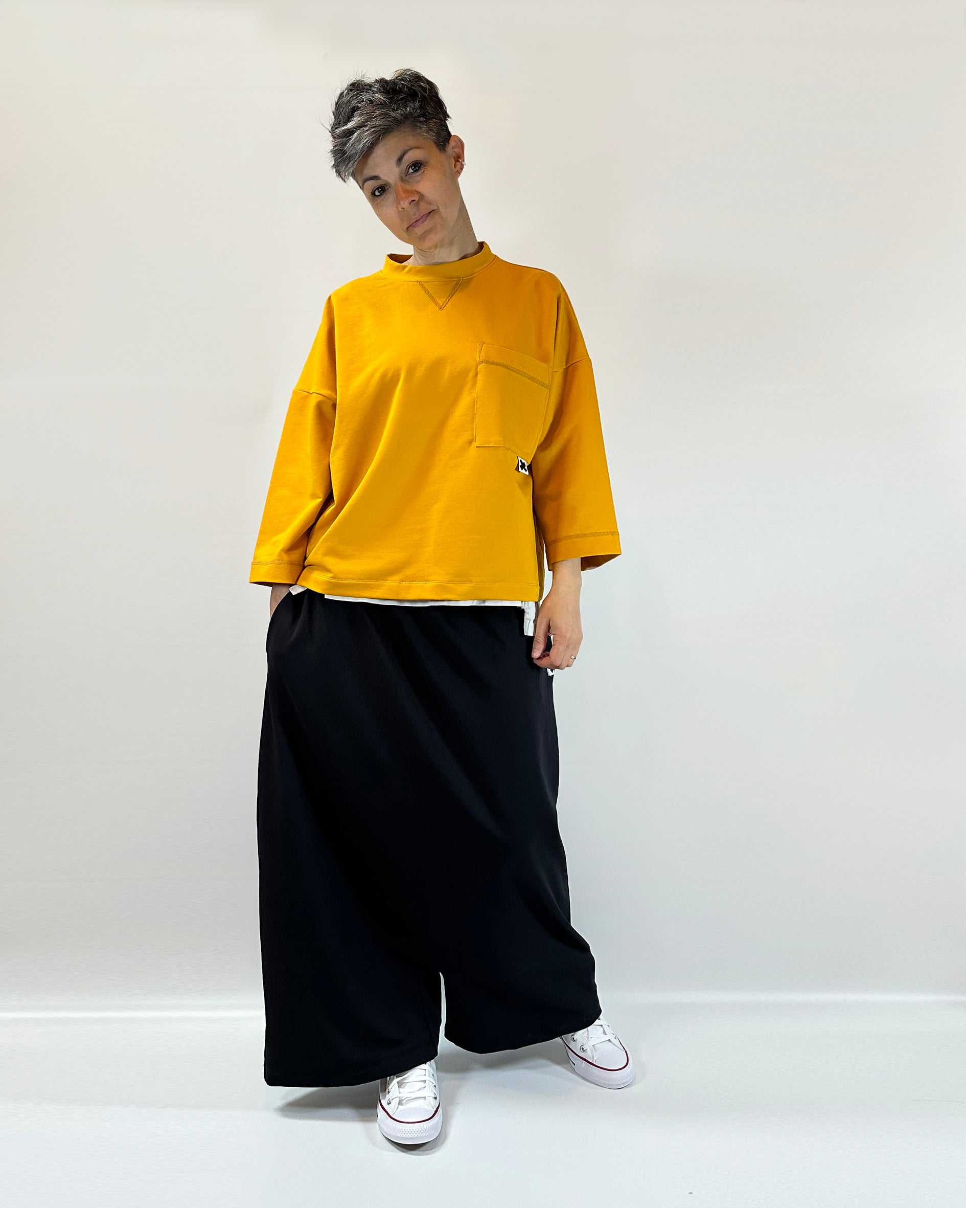 PantaOver French Terry