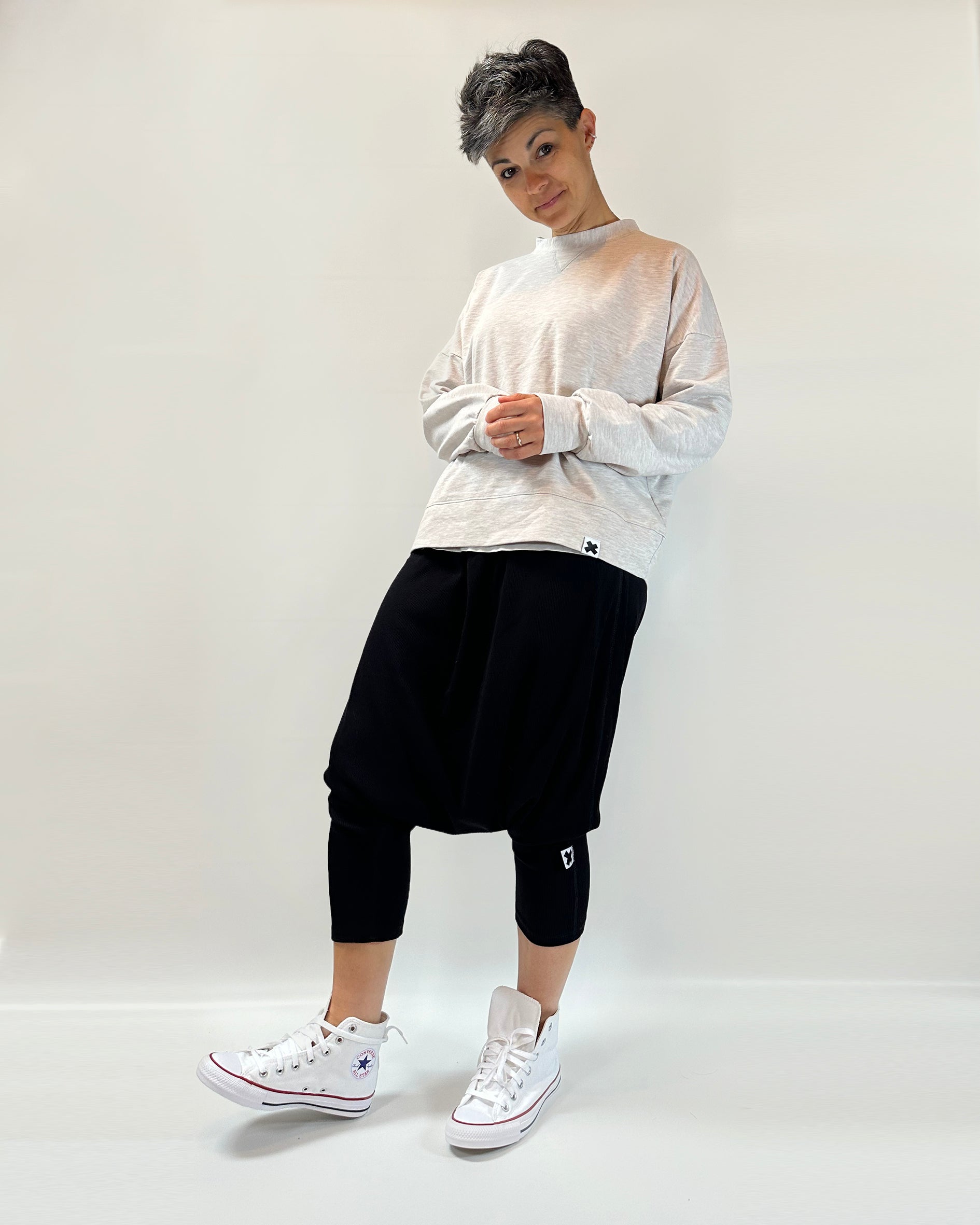 Pantaloni alla Turca