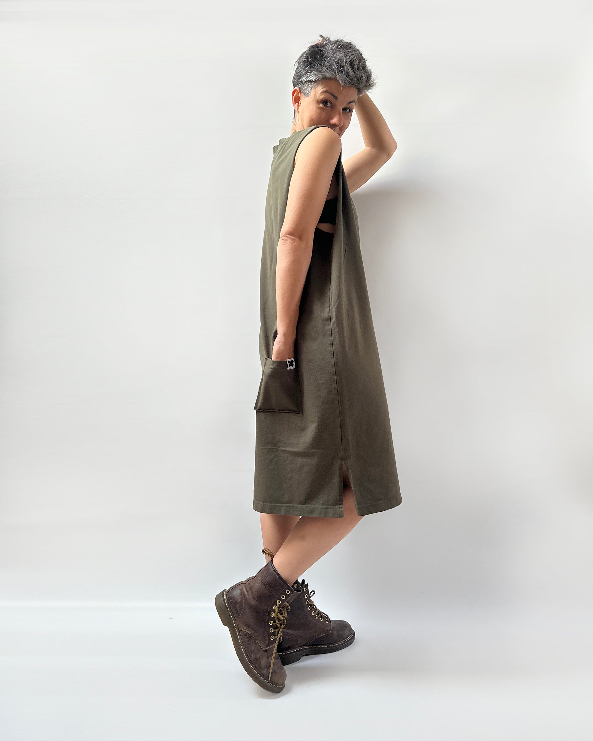 Abitone Giromanica Ampio Jersey