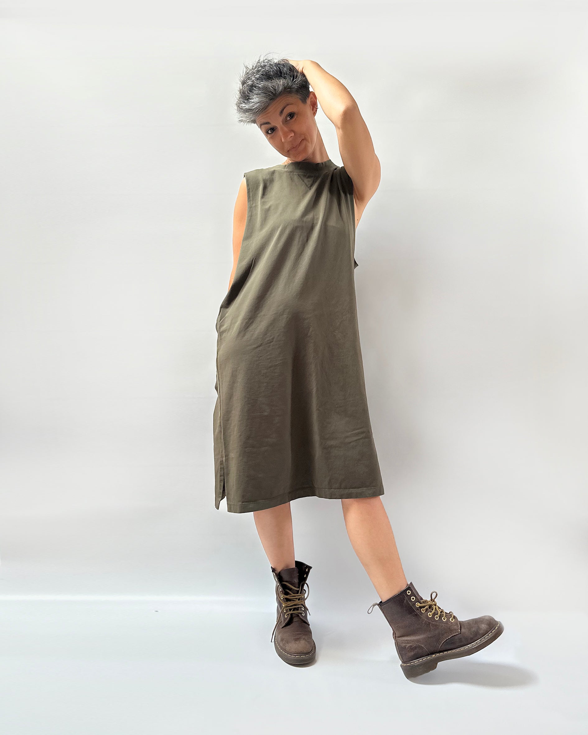 Abitone Giromanica Ampio Jersey