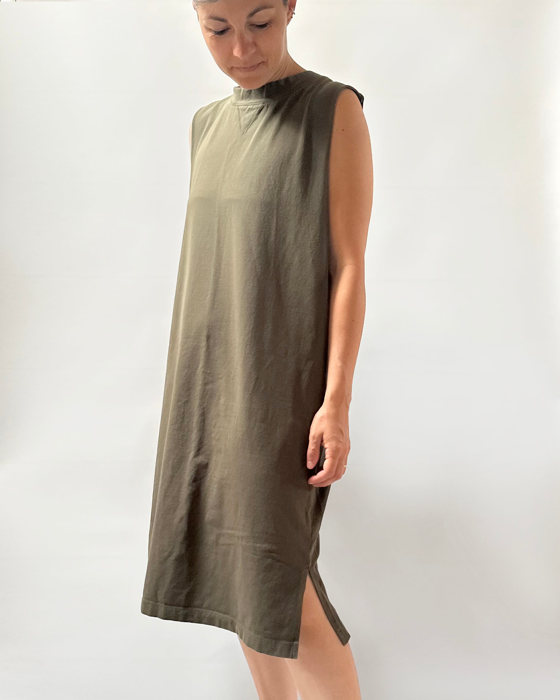 Abitone Giromanica Ampio Jersey