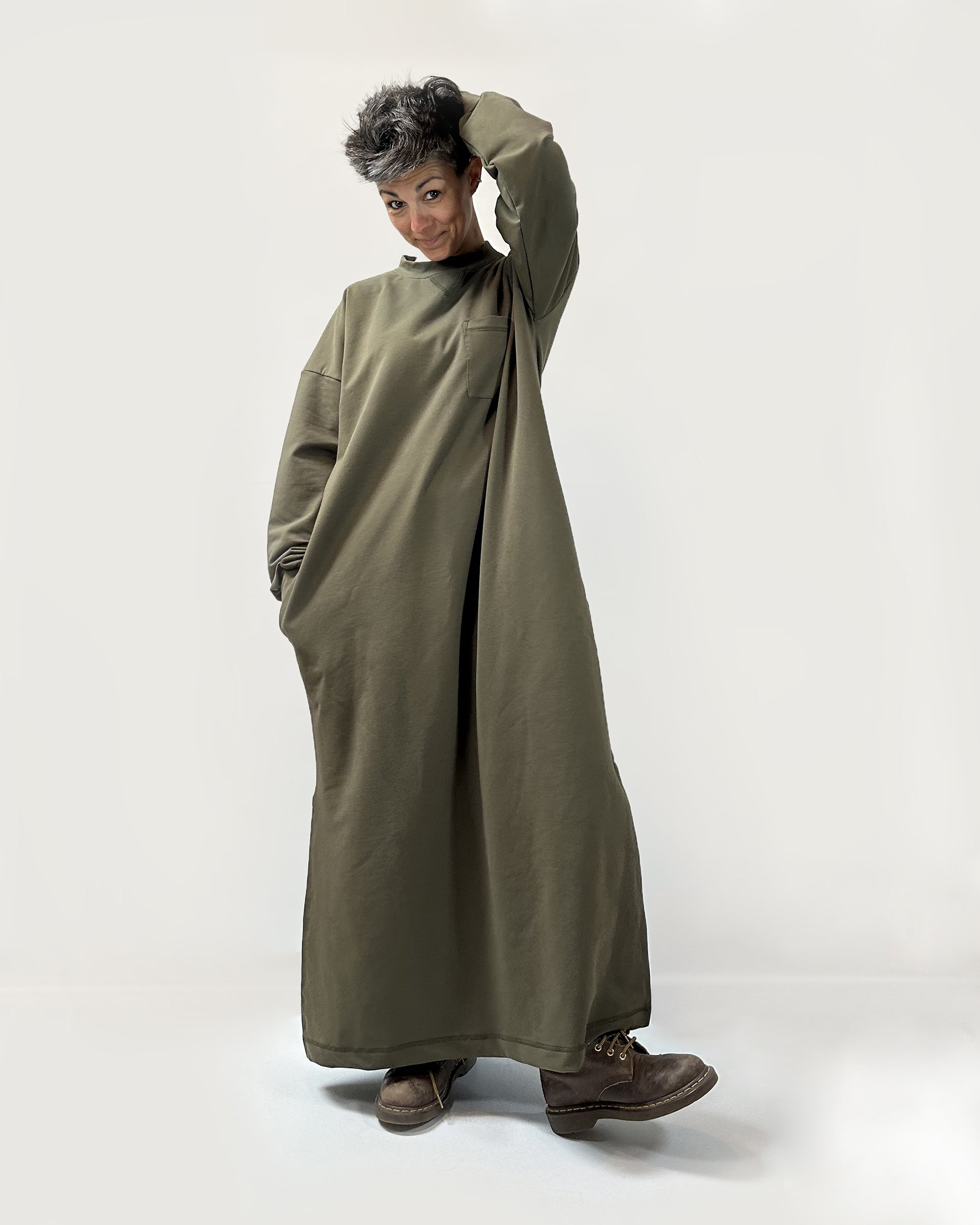 Tito il vestito French Terry