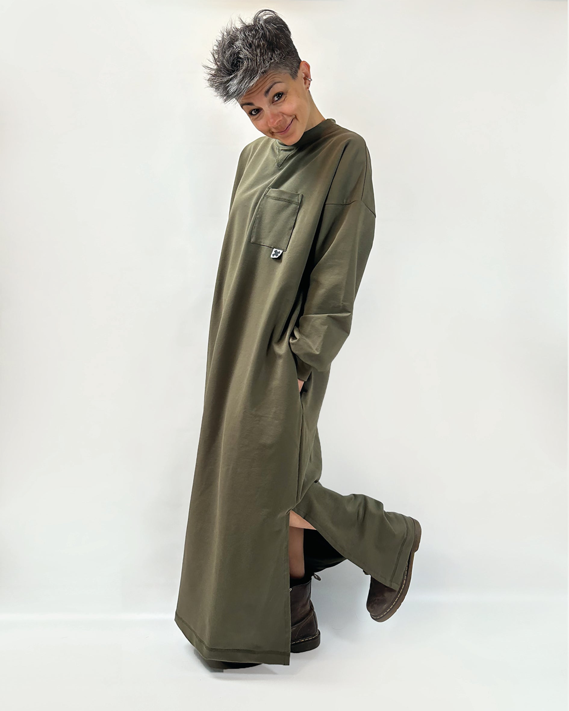 Tito il vestito French Terry