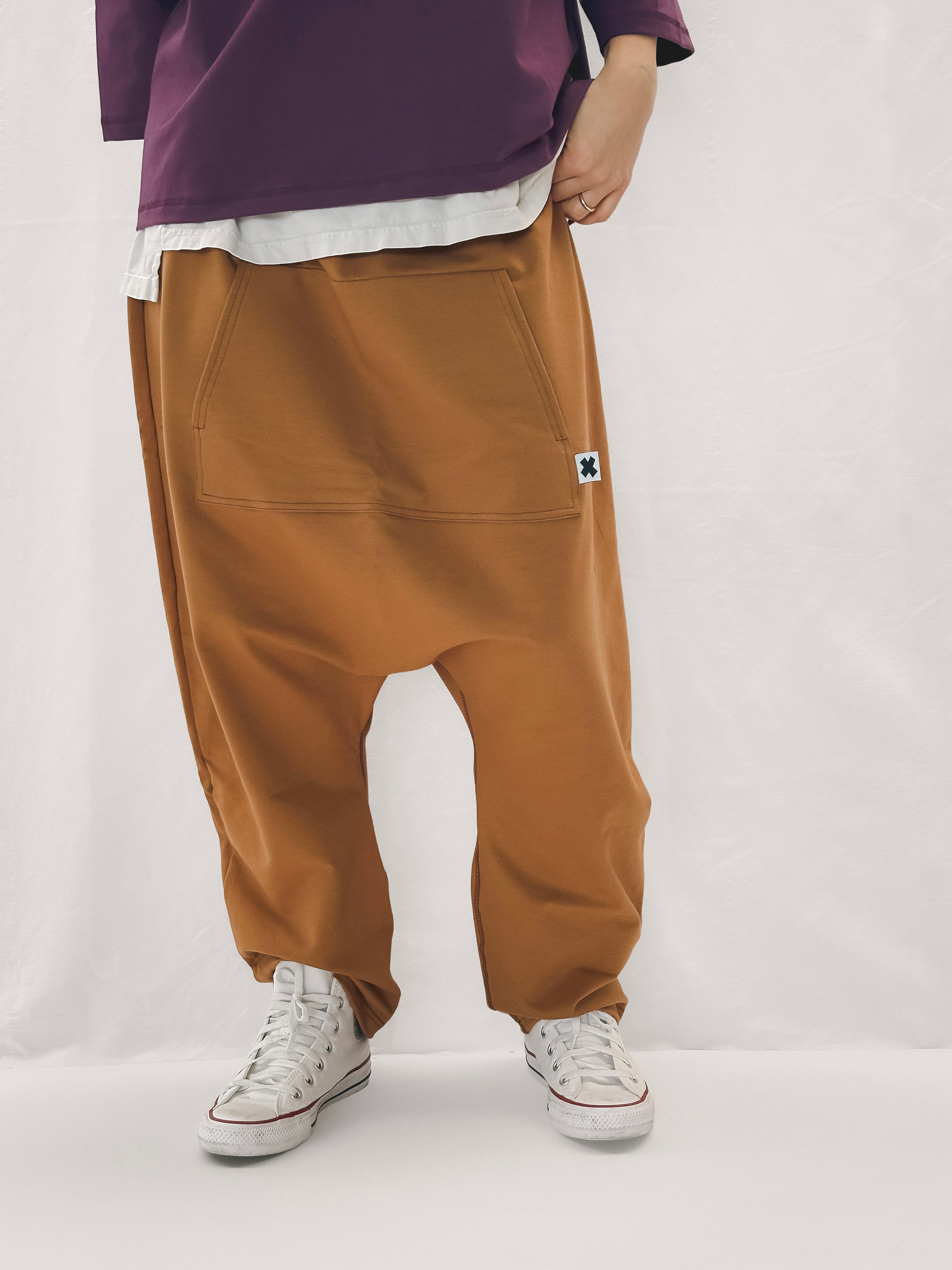 PantaBaggy French Terry