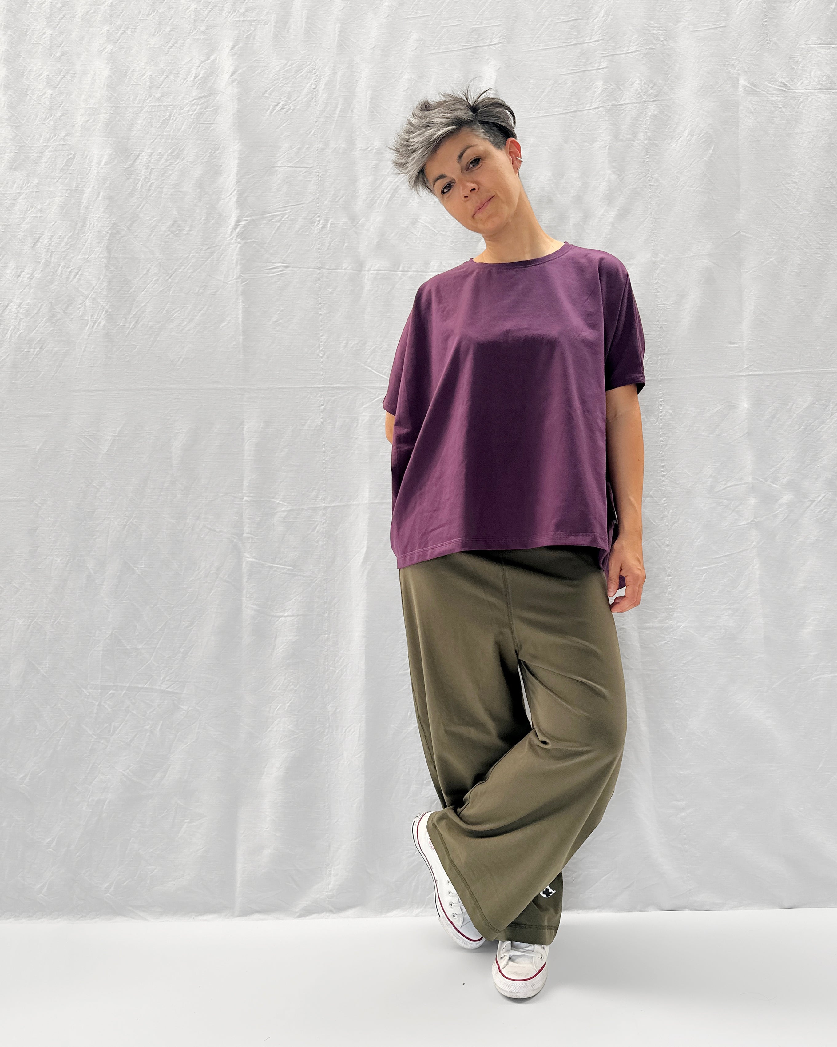 PantaPalazzo Jersey