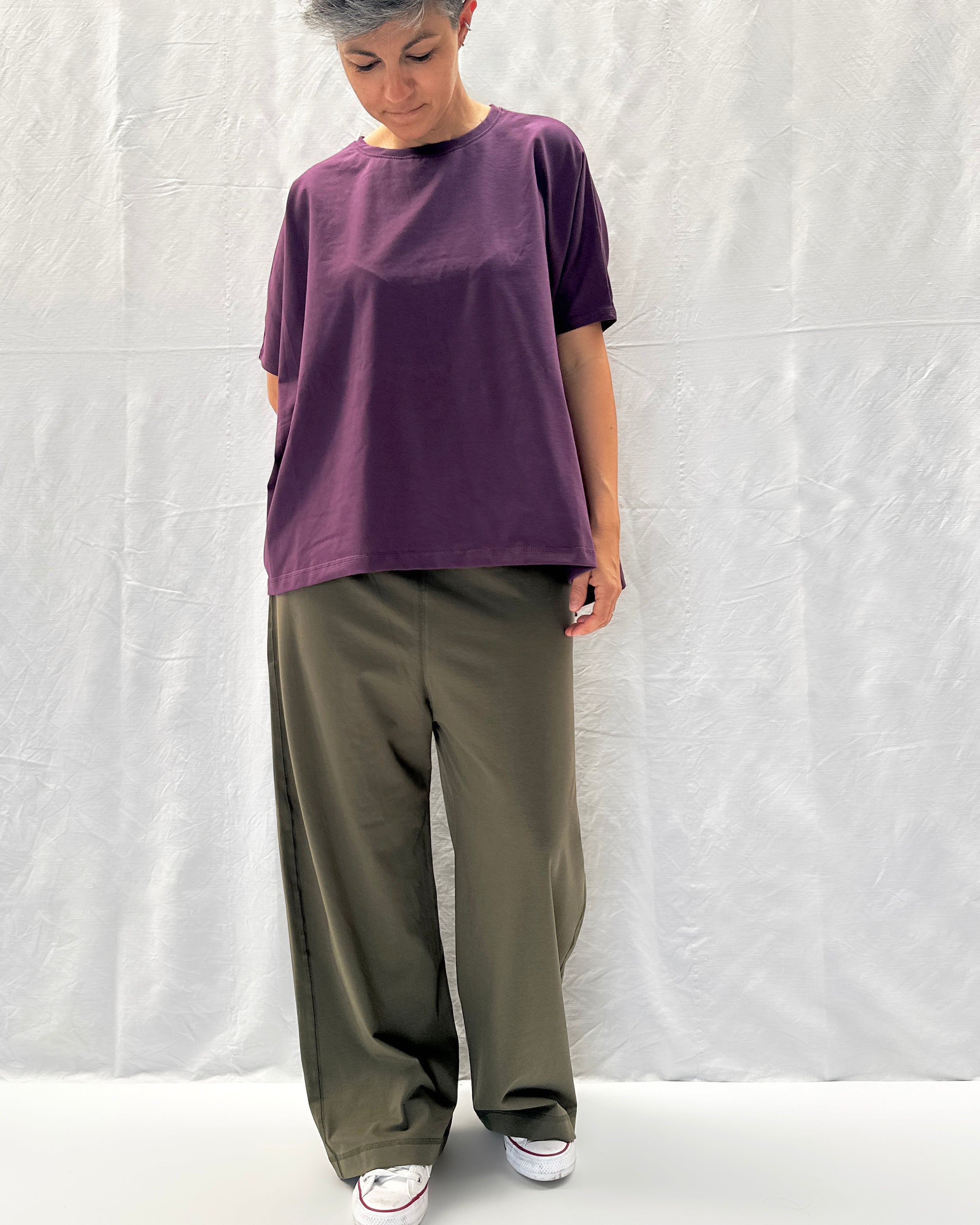 PantaPalazzo Jersey
