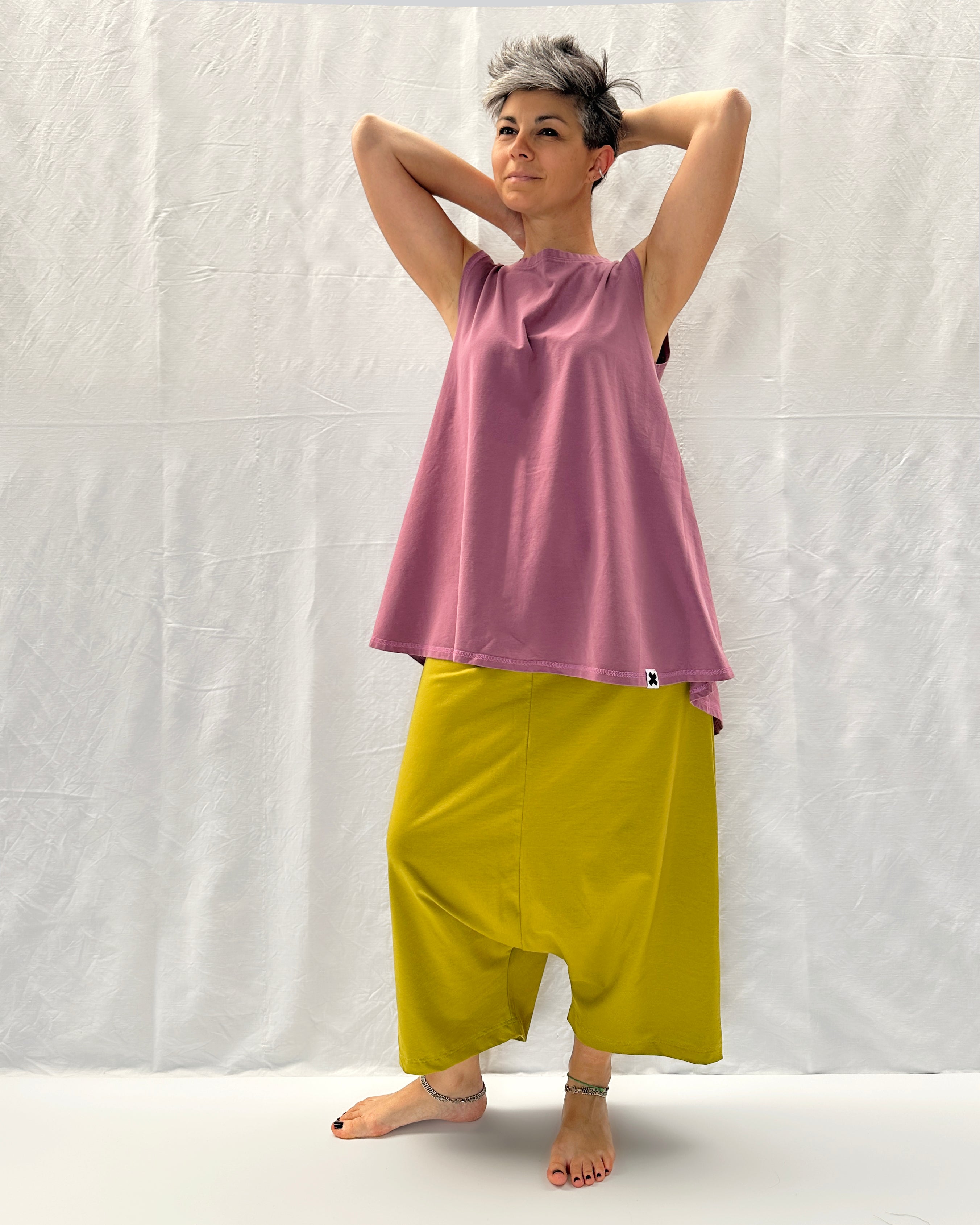 Panta Harem Jersey