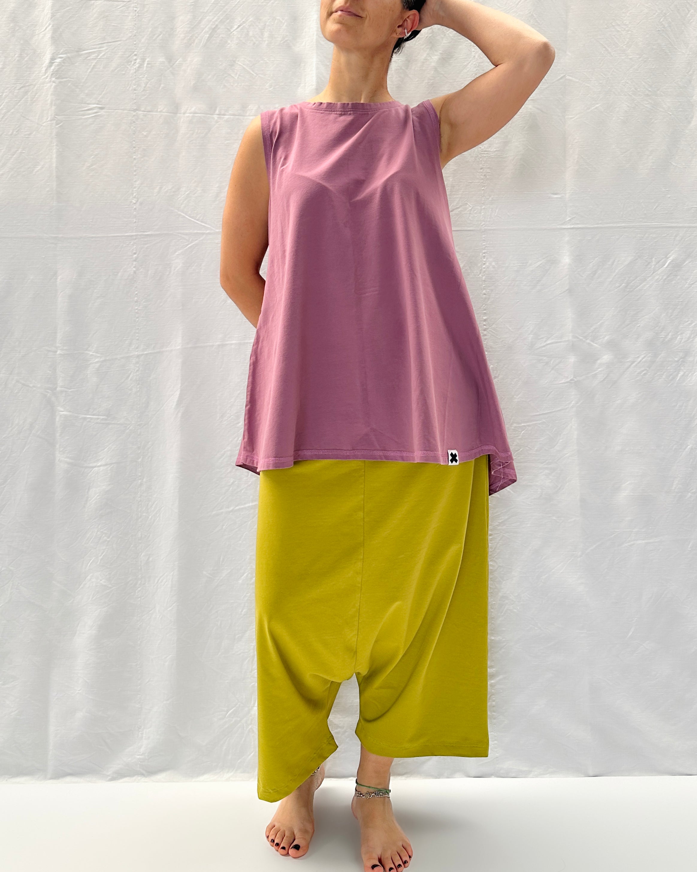 Panta Harem Jersey