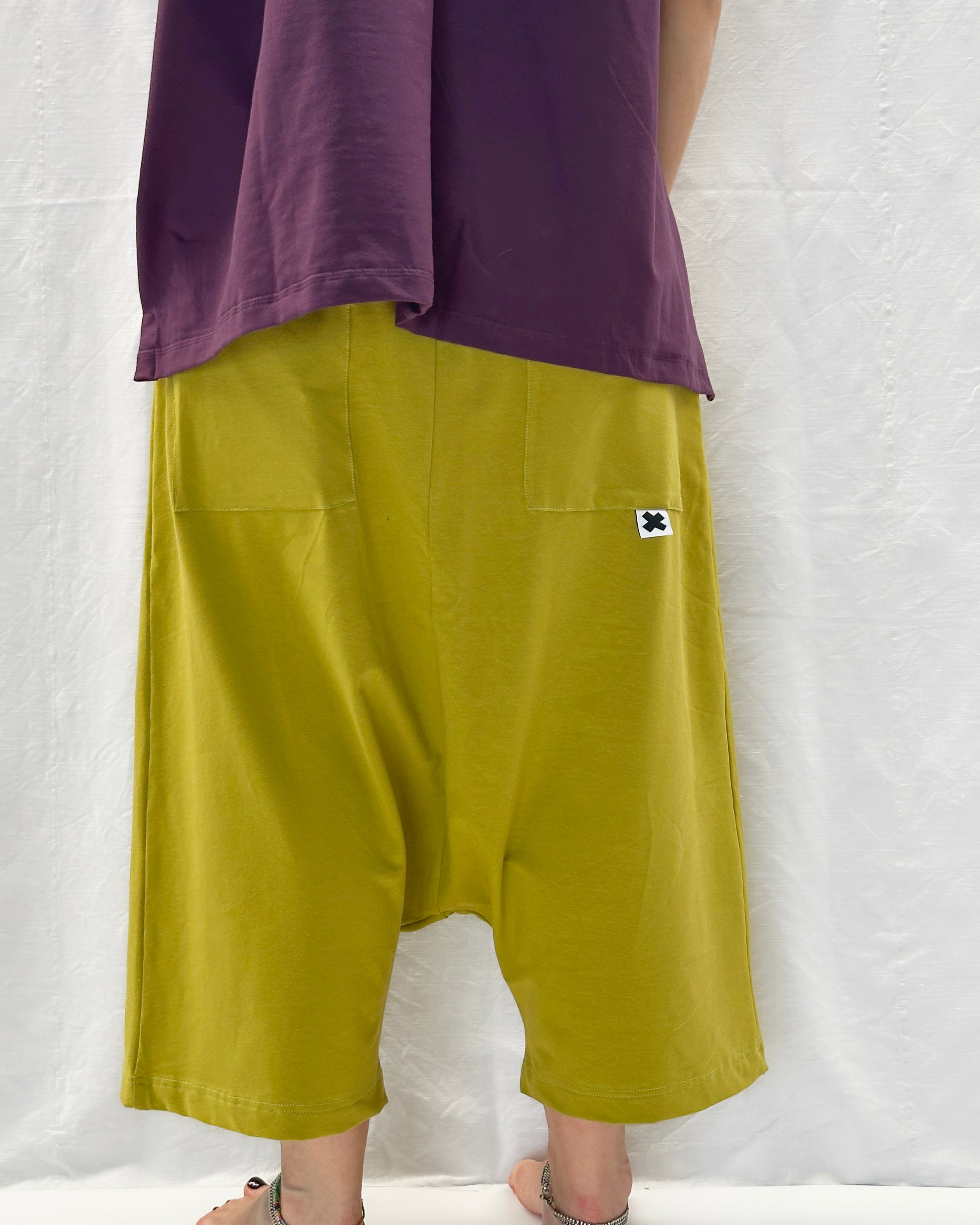 Panta Harem Jersey