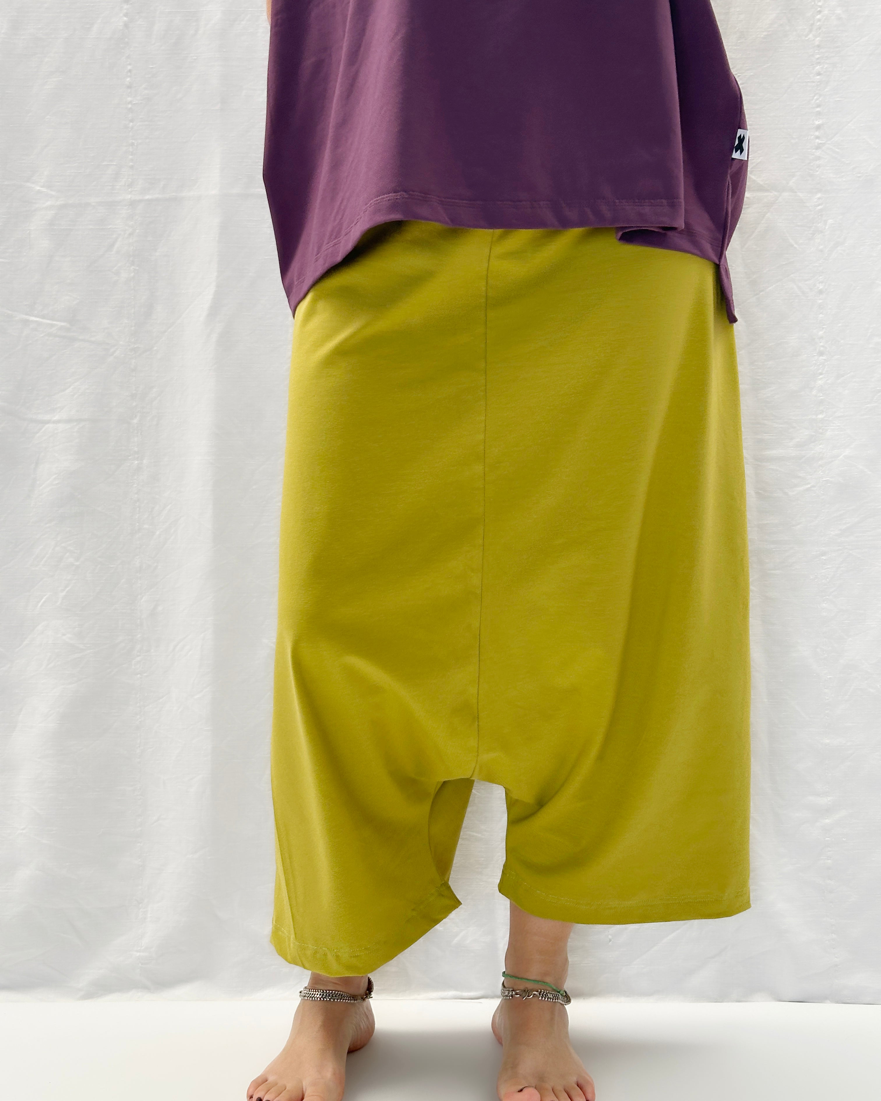 Panta Harem Jersey