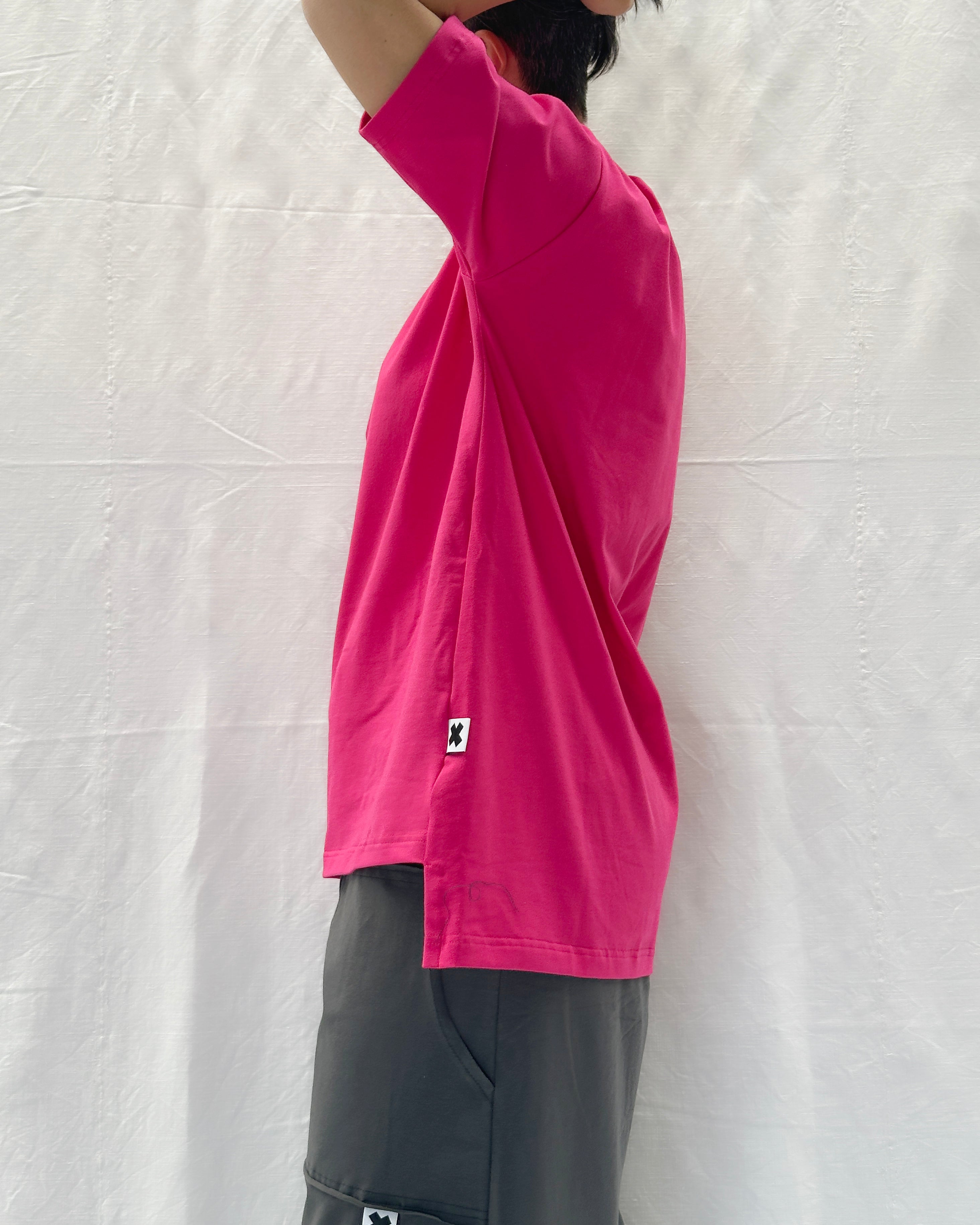 T-shirt Trapezio Jersey
