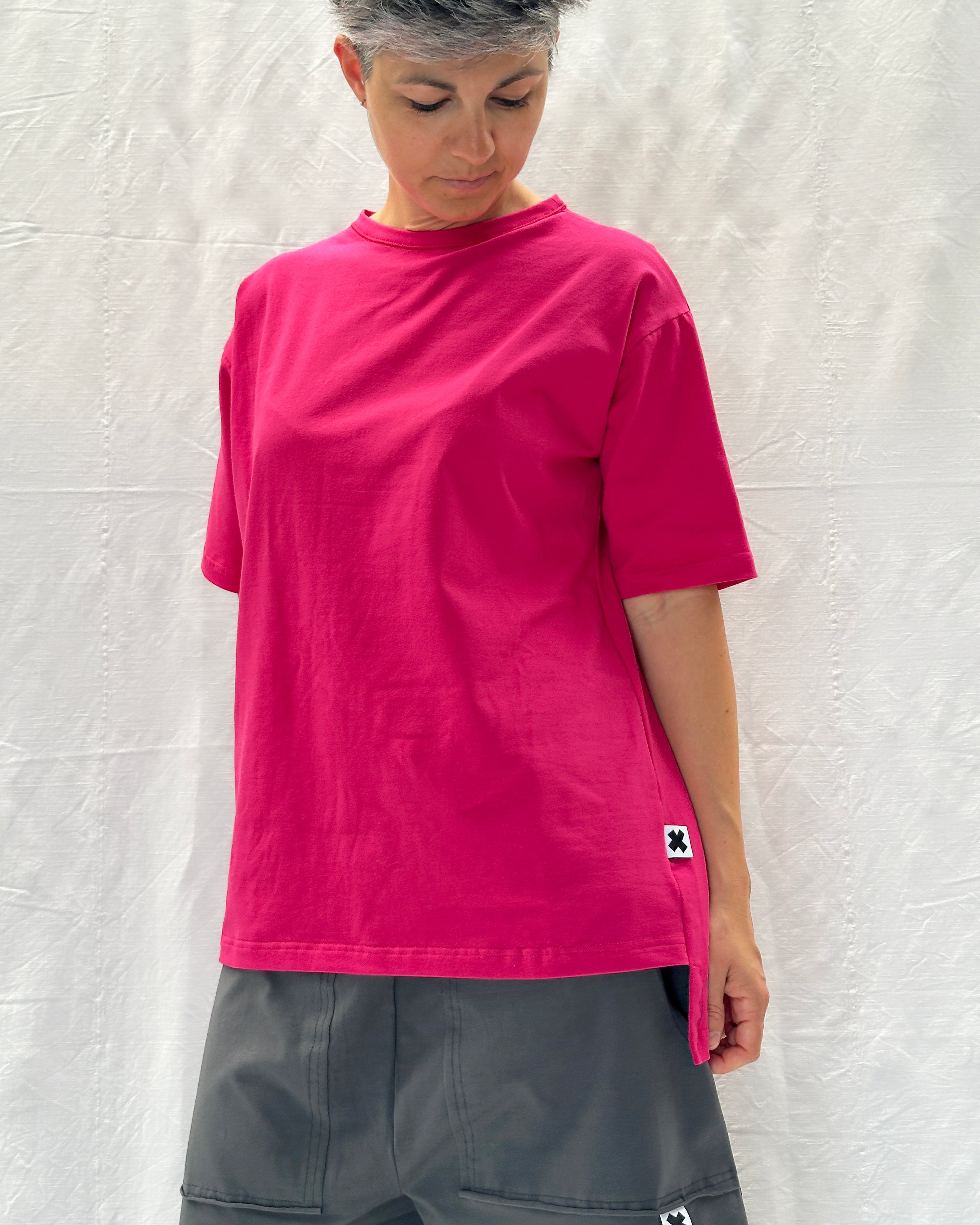 T-shirt Trapezio Jersey