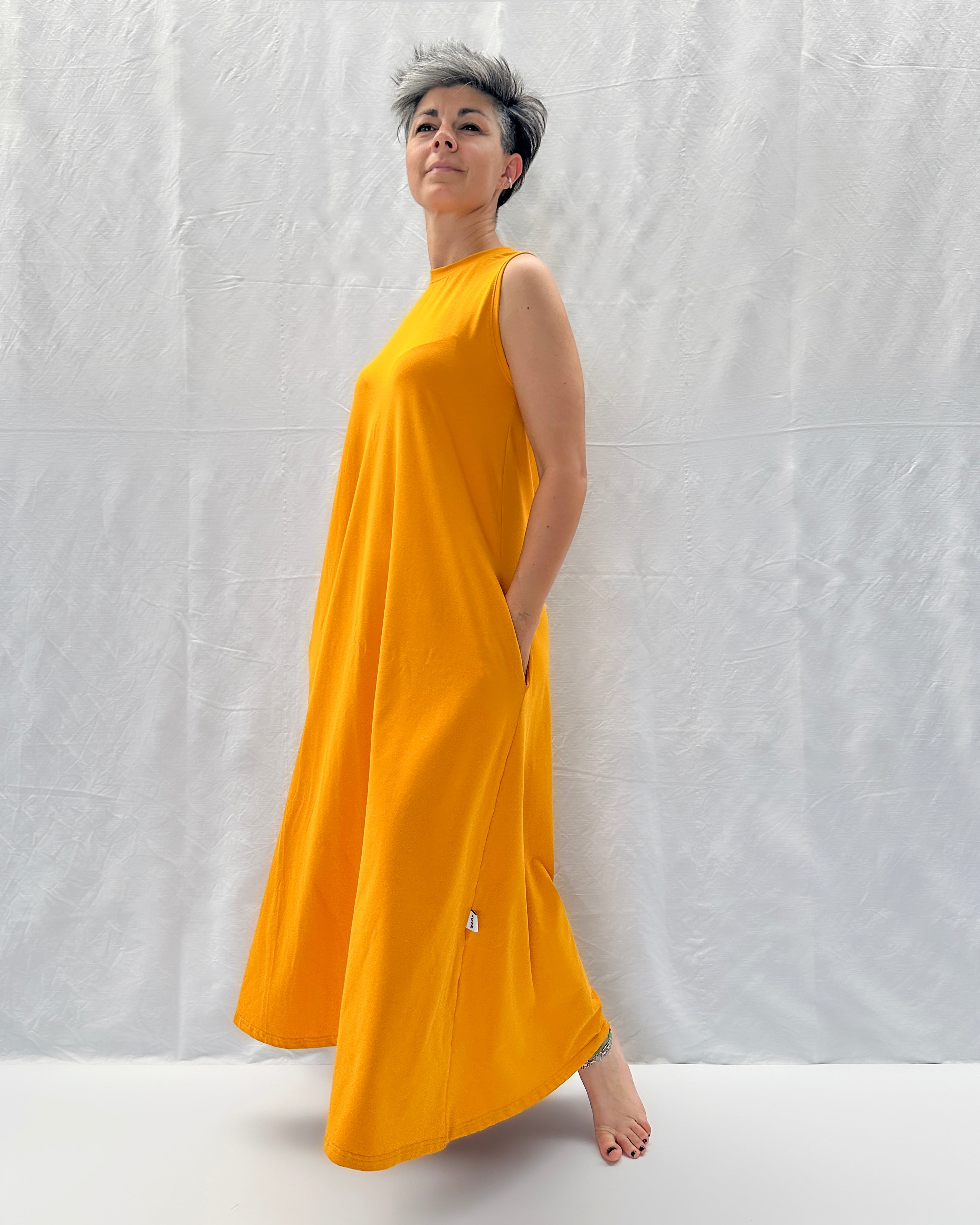 Abito Sole Jersey