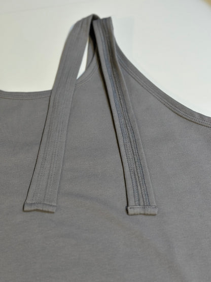 Salopette Cotone Felpato