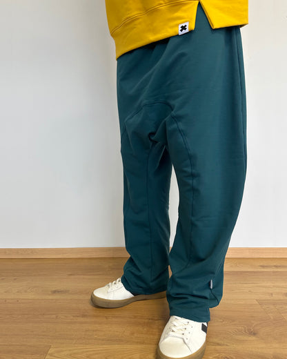 DropPants Cotone Felpato