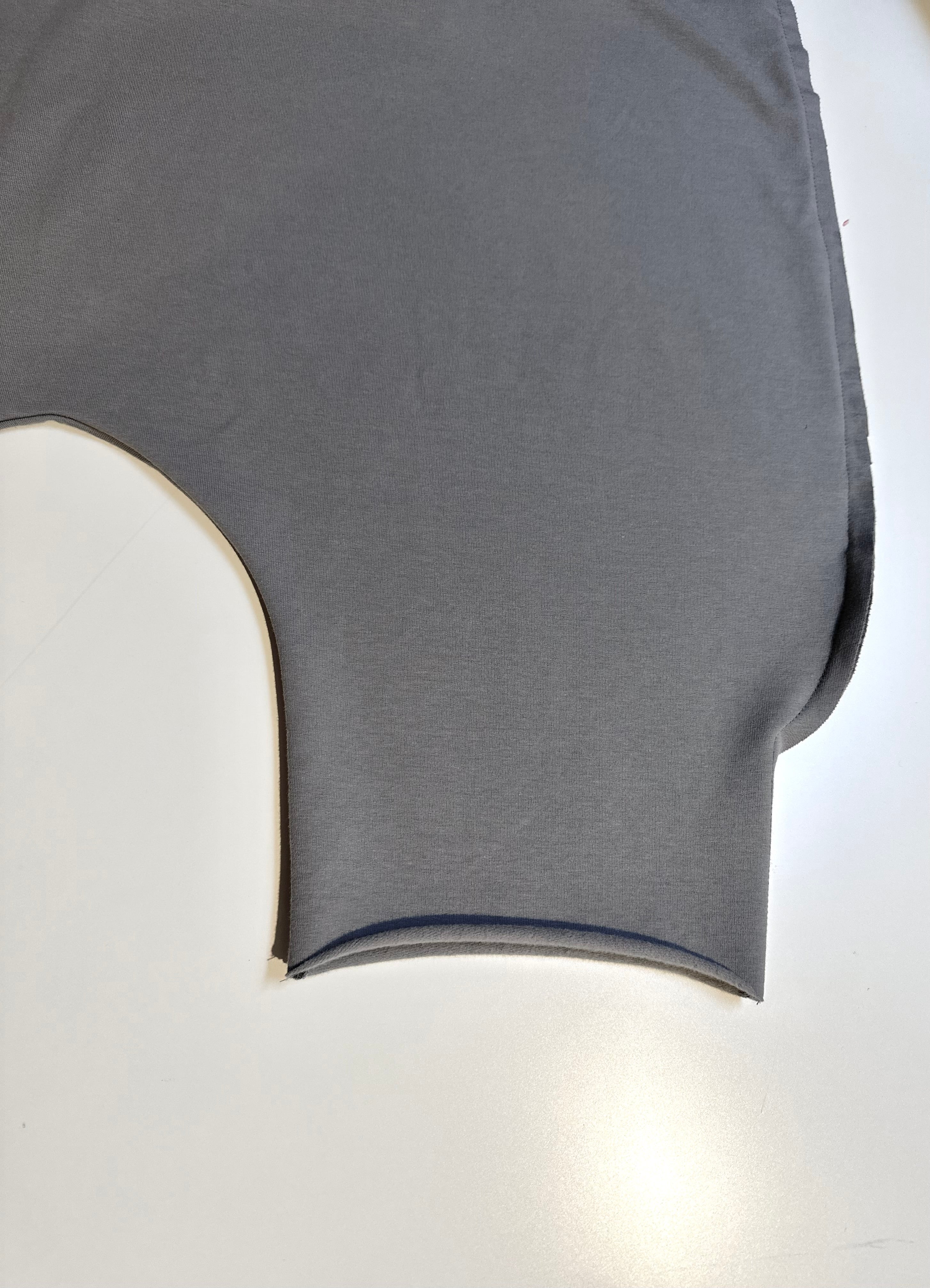 Salopette Cotone Felpato