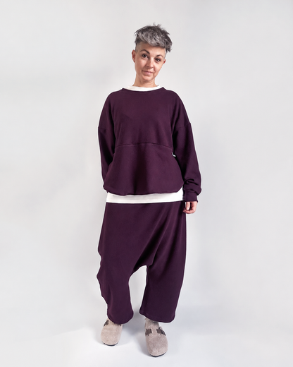 Maglione Tascona Lana