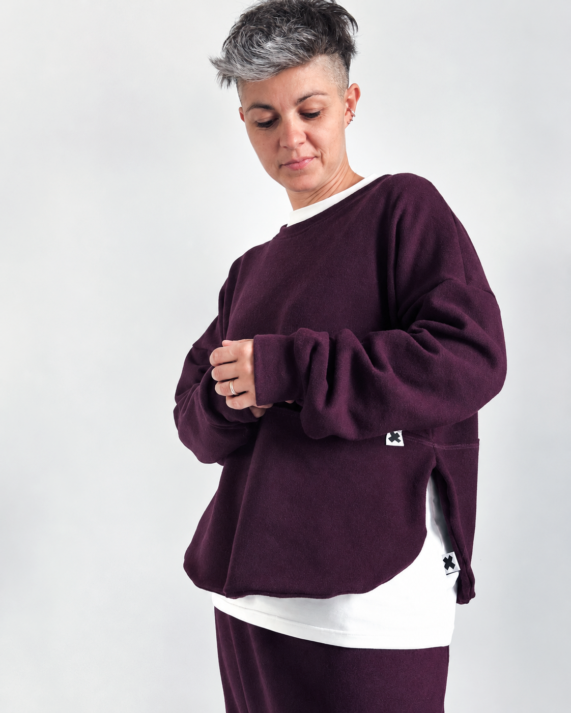 Maglione Tascona Lana