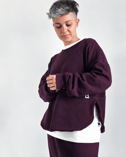 Maglione Tascona Lana