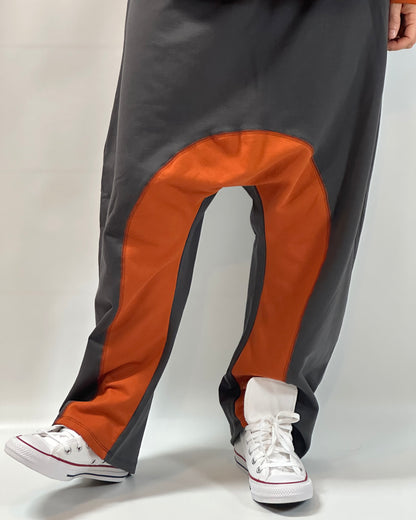 Panta Bicolor French Terry