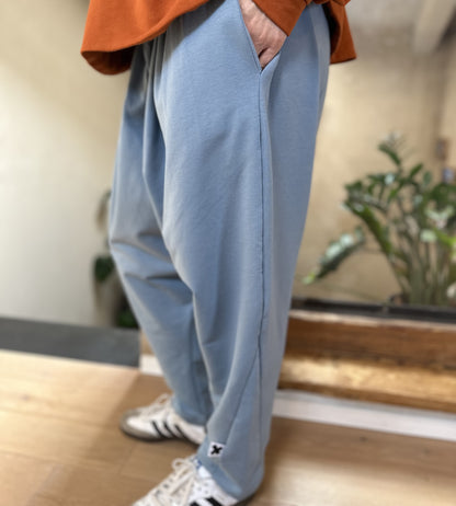 PantaBoyfriend Cotone Felpato