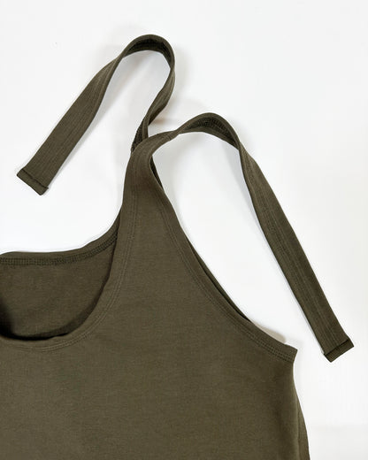 Salopette French Terry