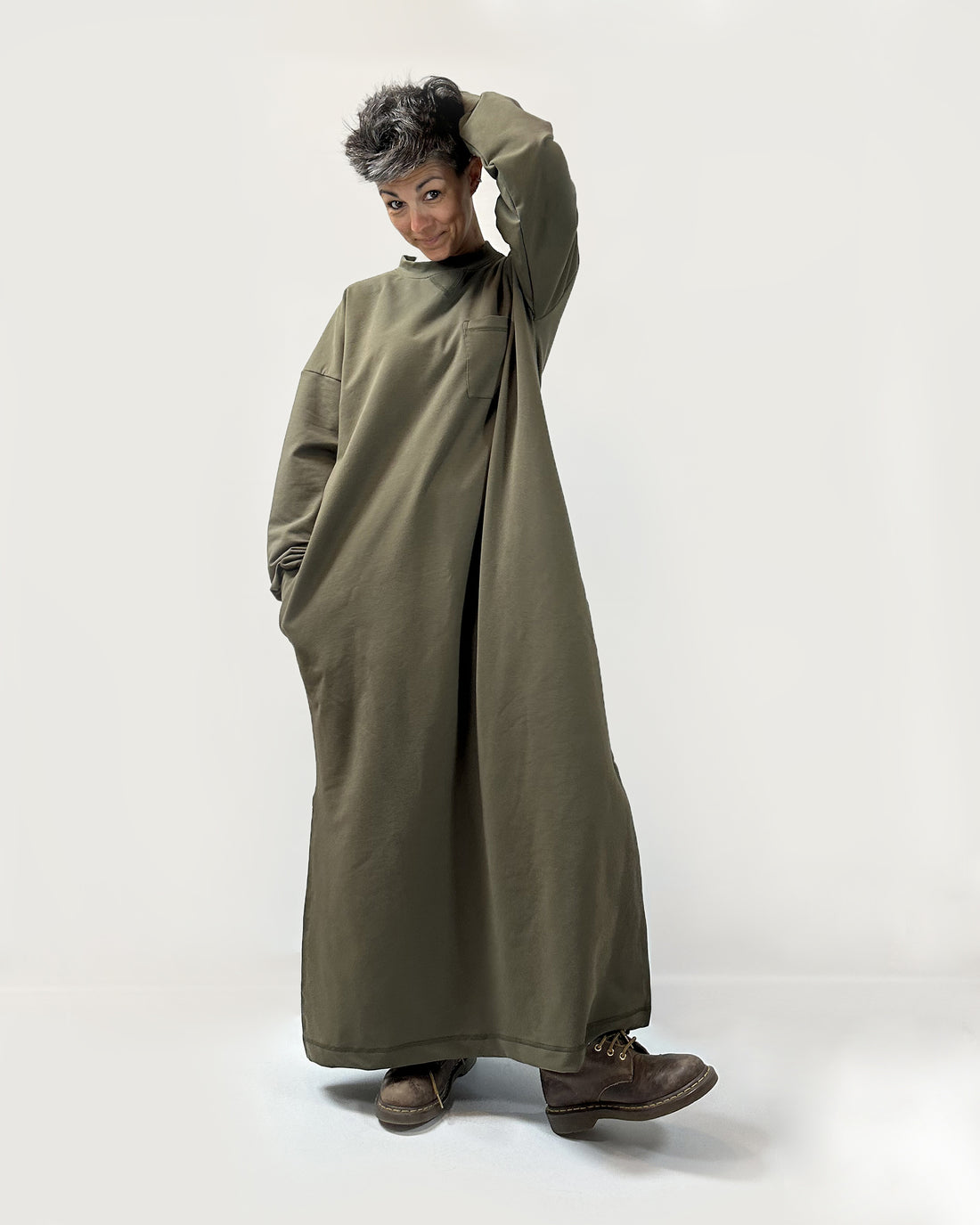 Tito il vestito French Terry