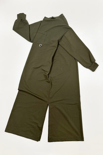 Tito il vestito Cotone Felpato