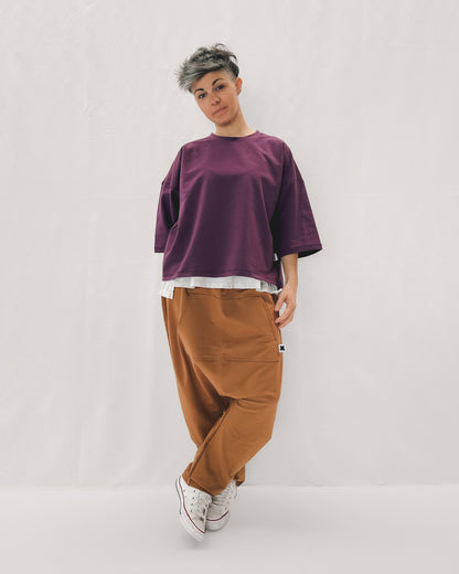 PantaBaggy French Terry