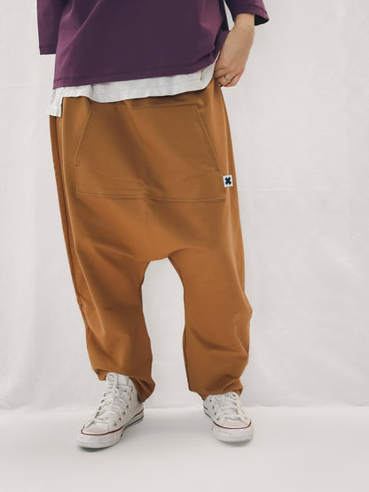 PantaBaggy French Terry