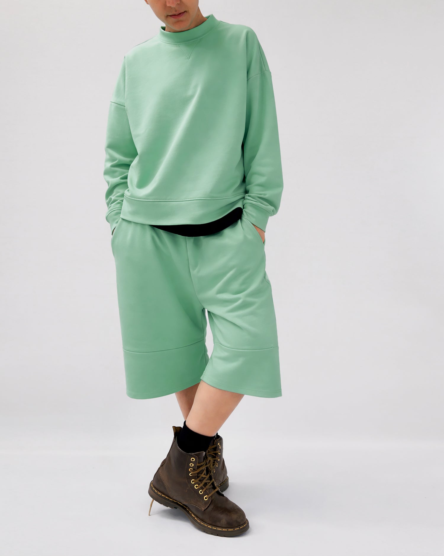 Bermuda French Terry