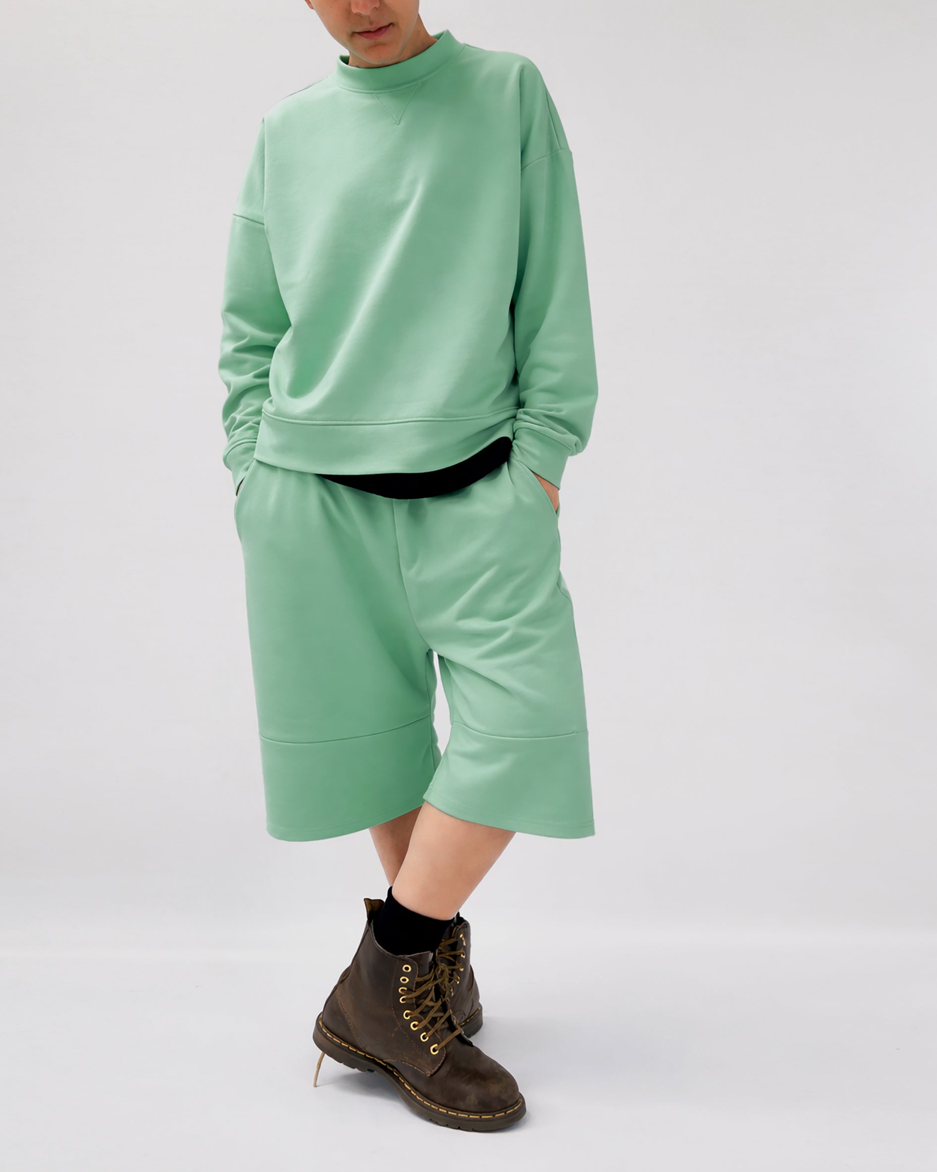 Bermuda French Terry