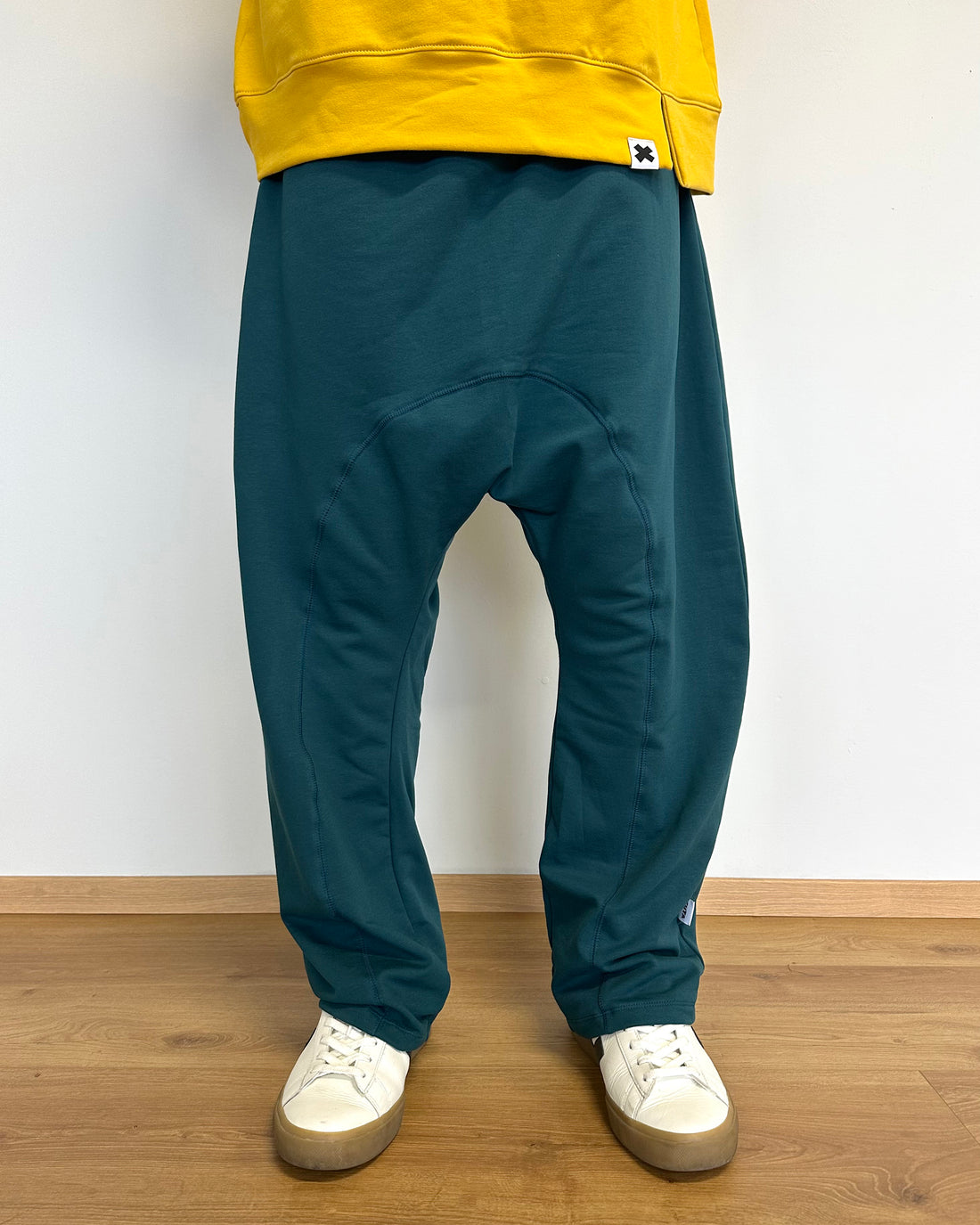 DropPants Cotone Felpato