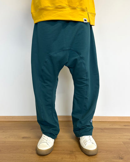 DropPants Cotone Felpato