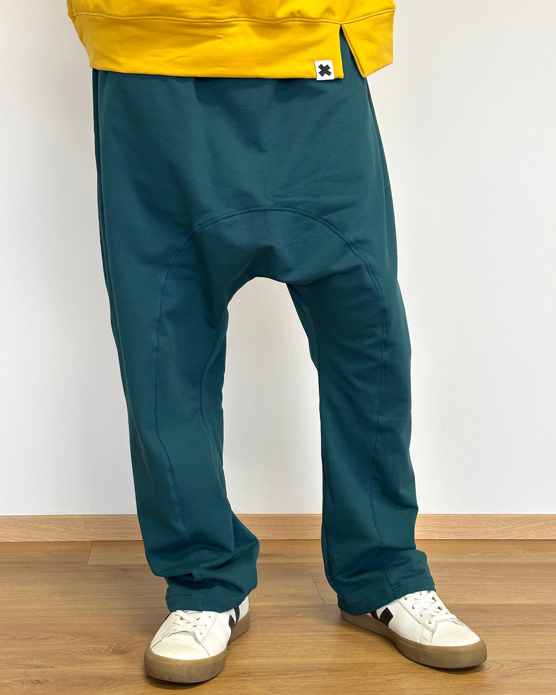 DropPants Cotone Felpato