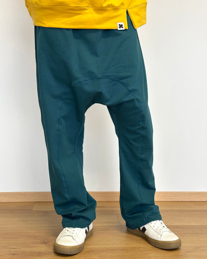 DropPants Cotone Felpato