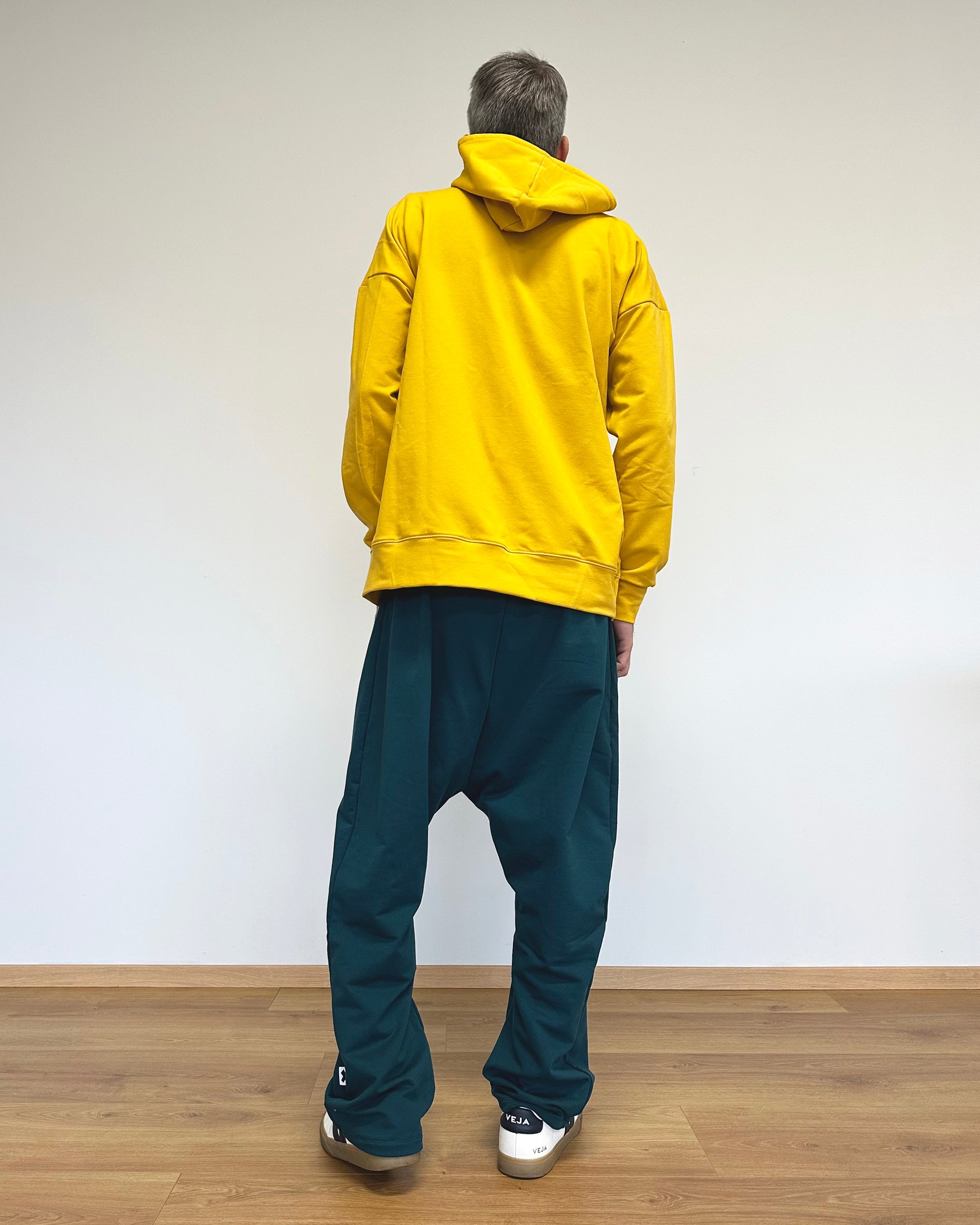 DropPants Cotone Felpato