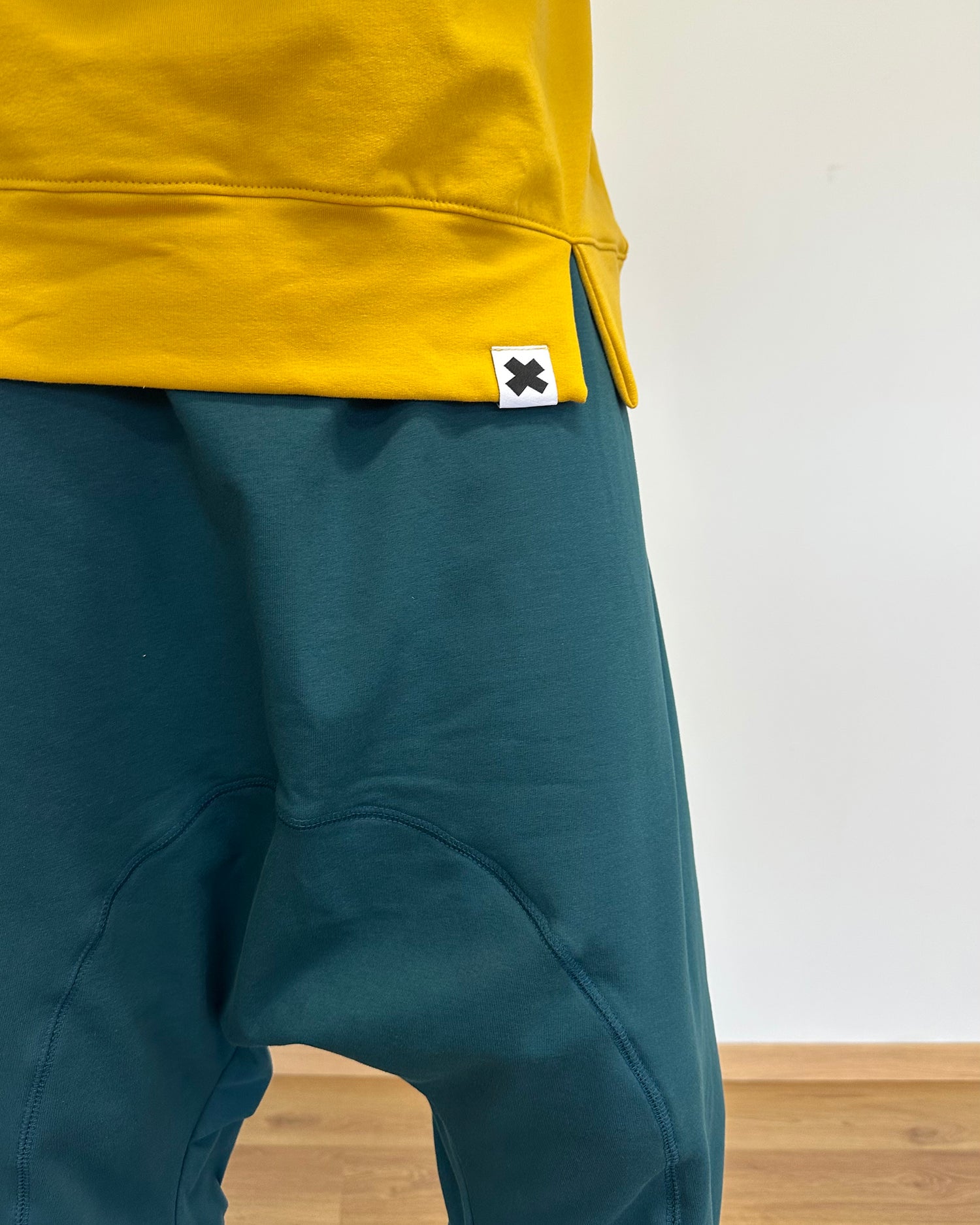 DropPants Cotone Felpato