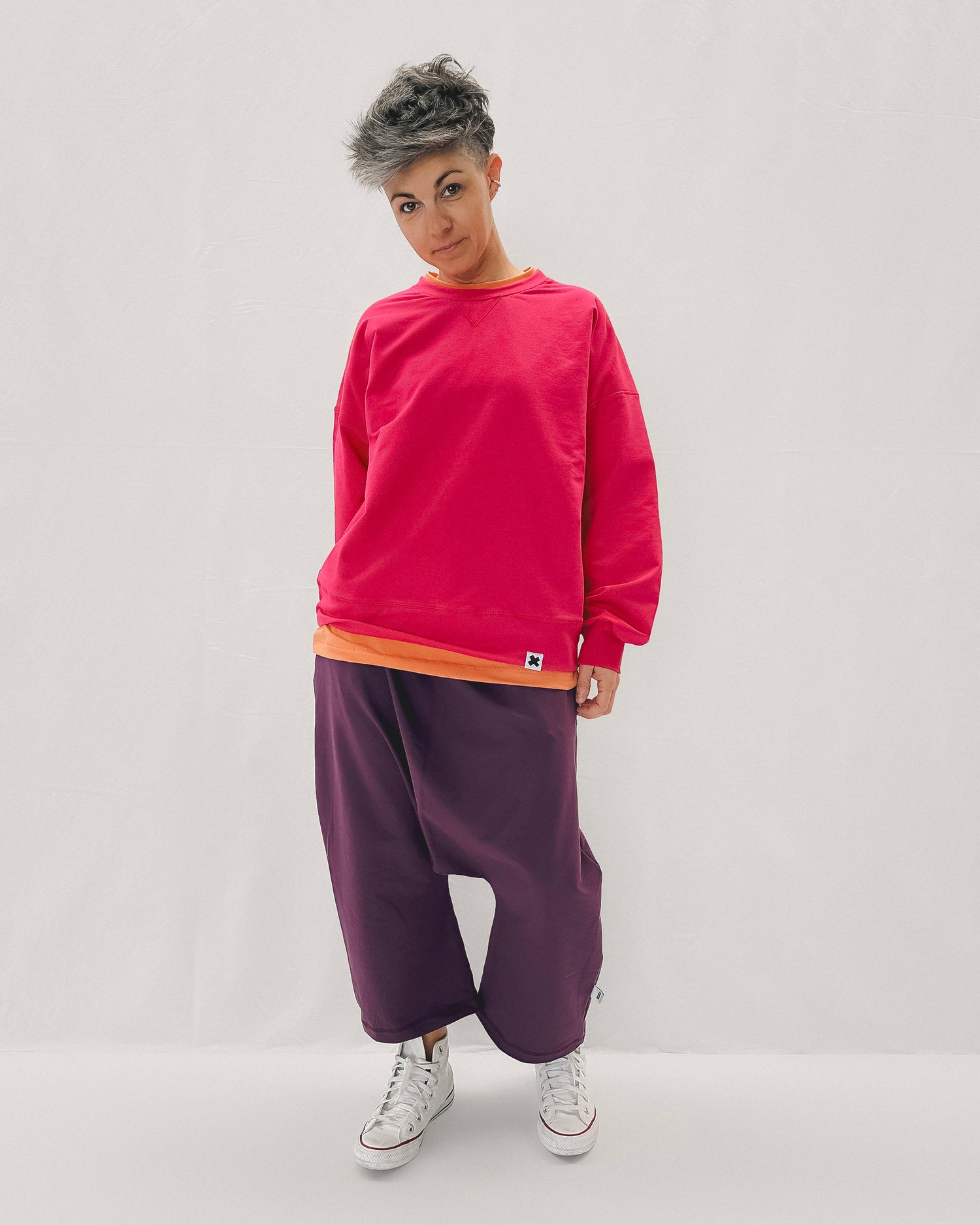 Felpa Basic French Terry