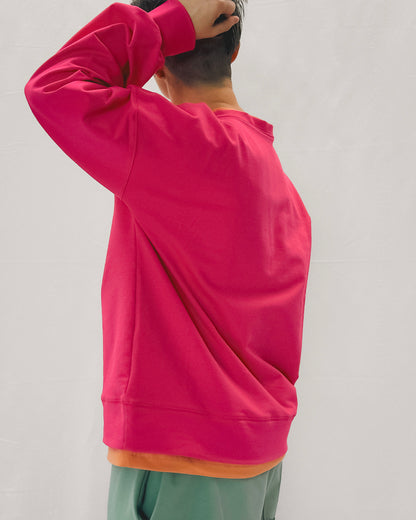 Felpa Basic French Terry