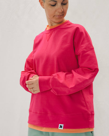 Felpa Basic French Terry