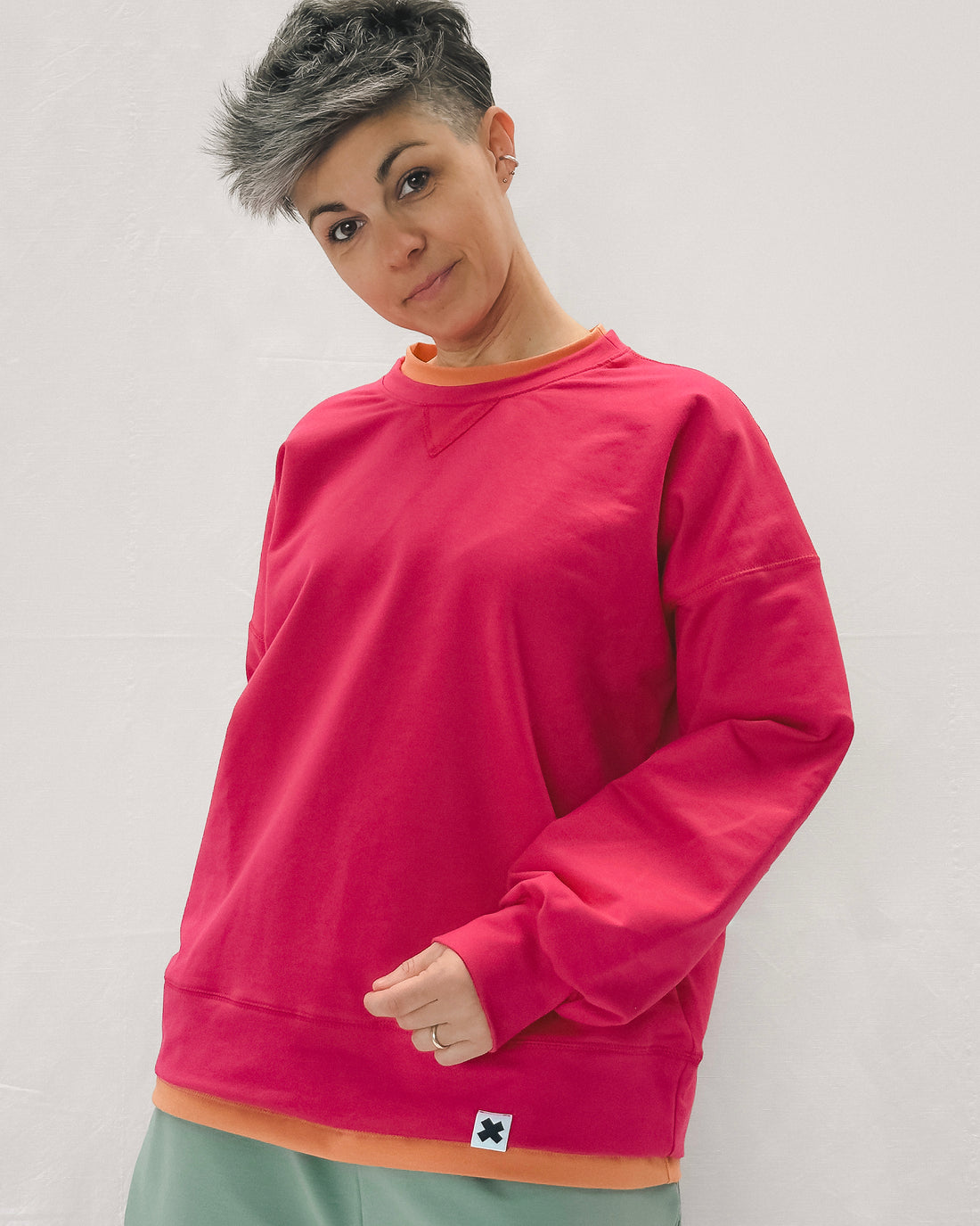 Felpa Basic French Terry