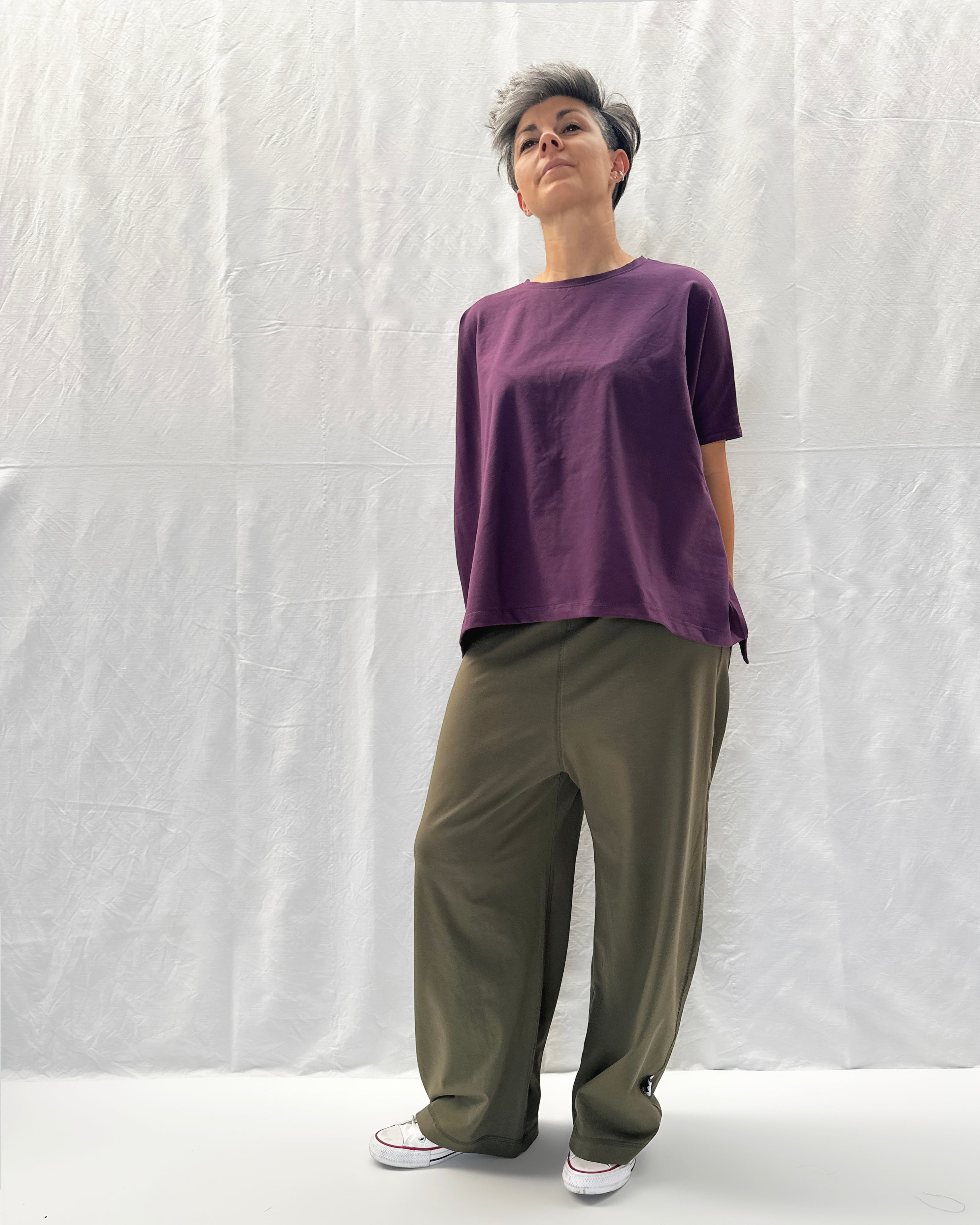 PantaPalazzo Jersey