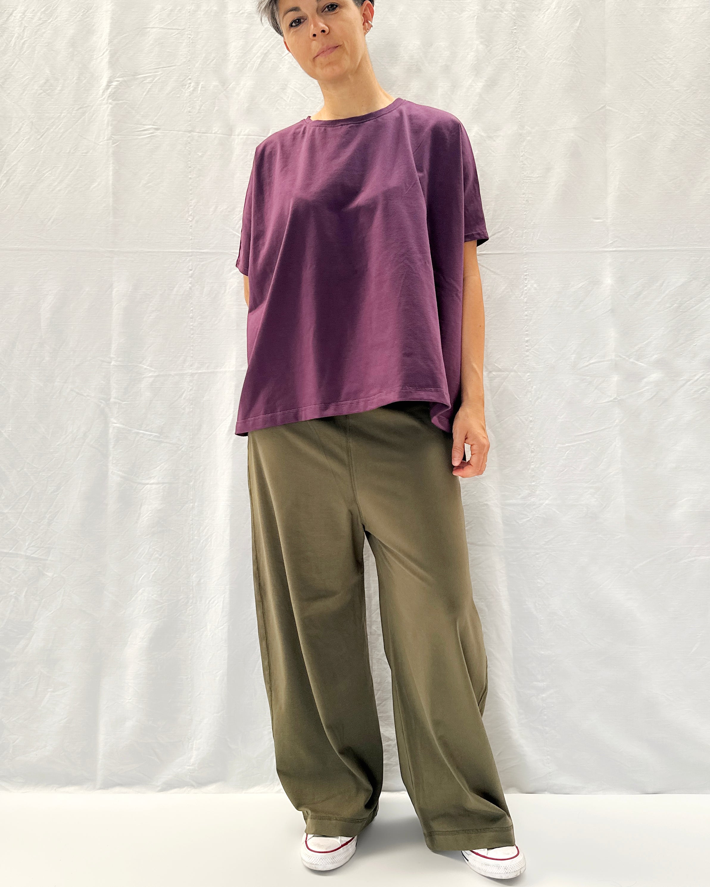 PantaPalazzo Jersey