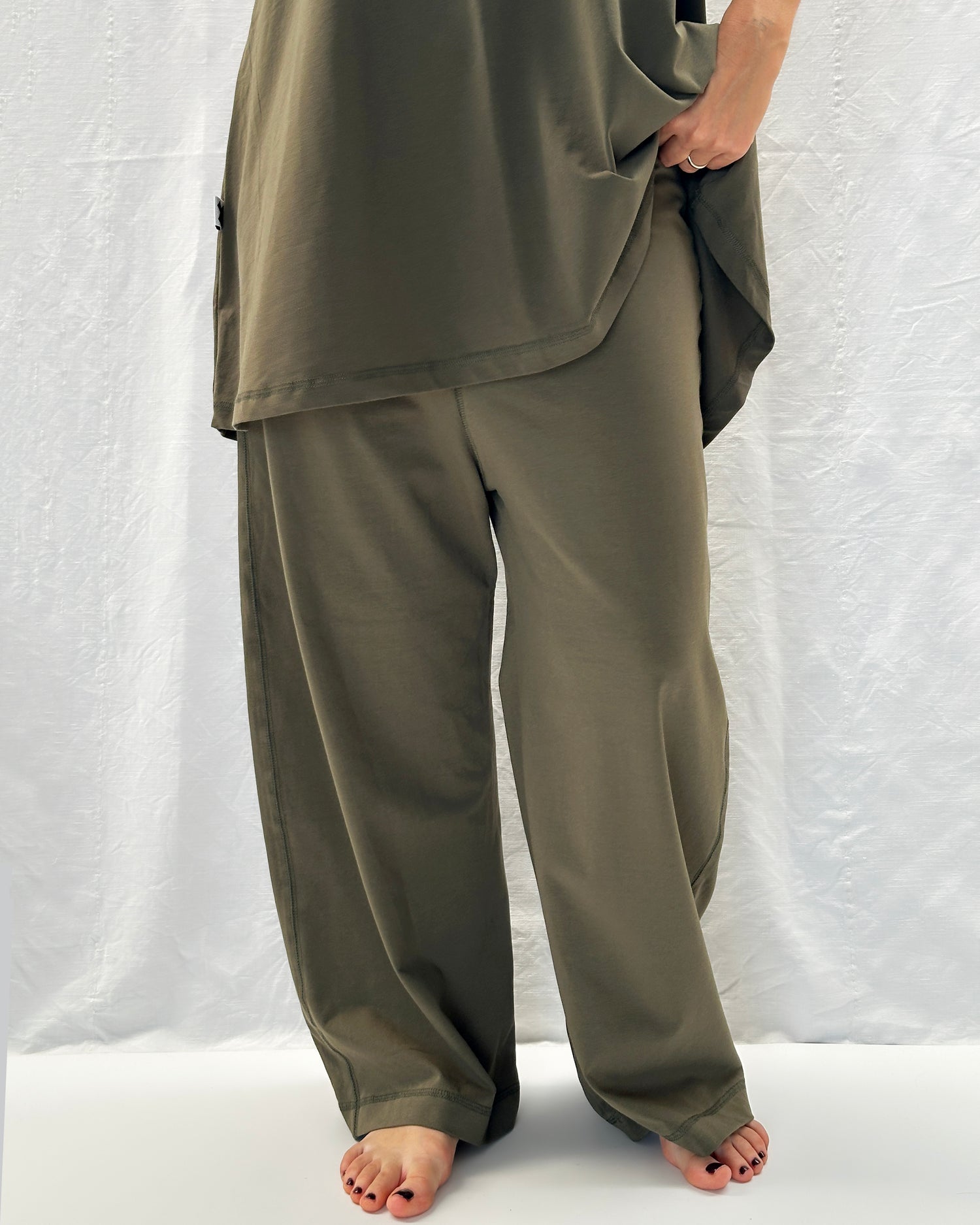 PantaPalazzo Jersey